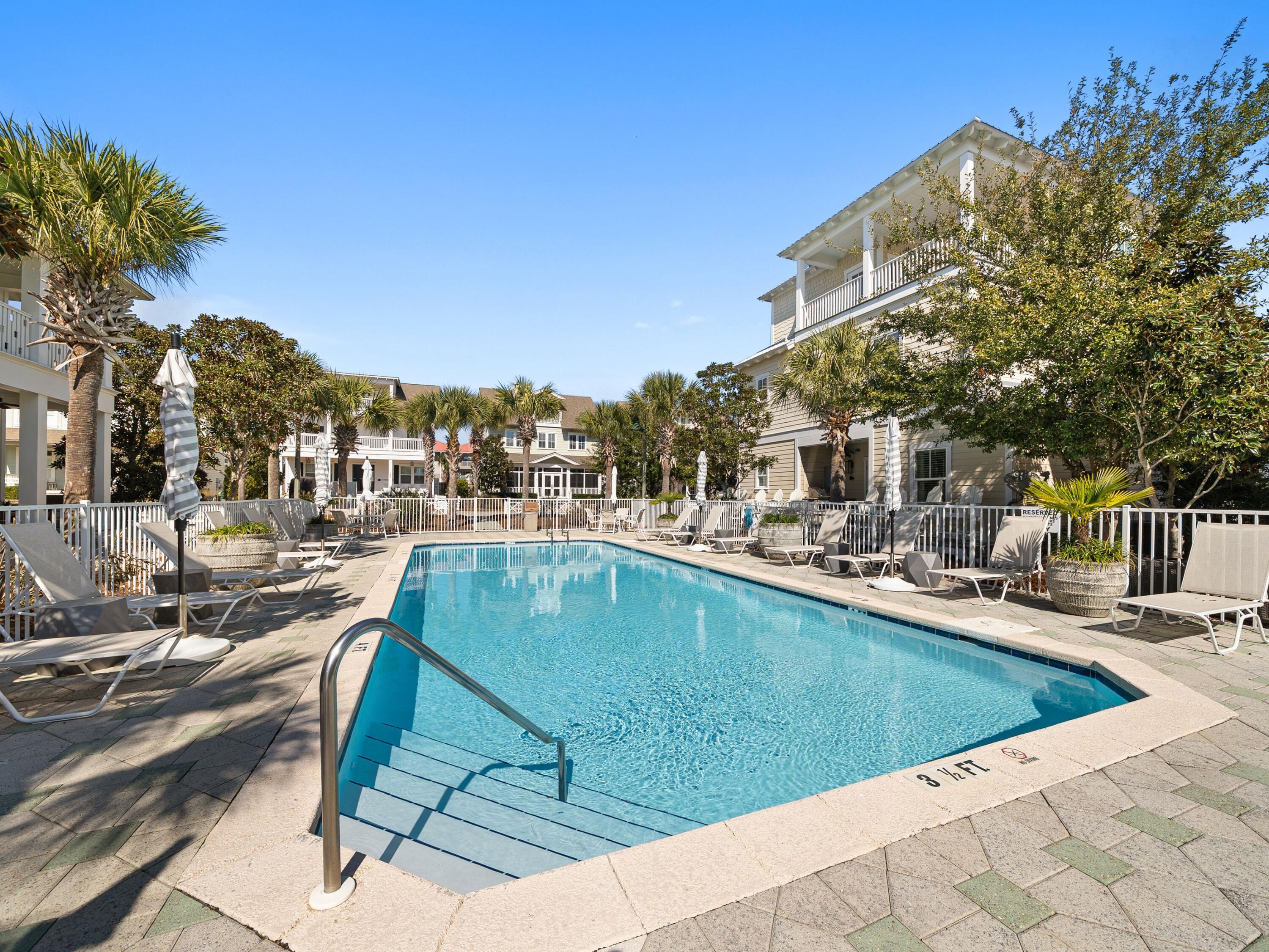 LOT 14 MAGNOLIA DUNE S/D LESS THE W 20FT THEREOF - Residential