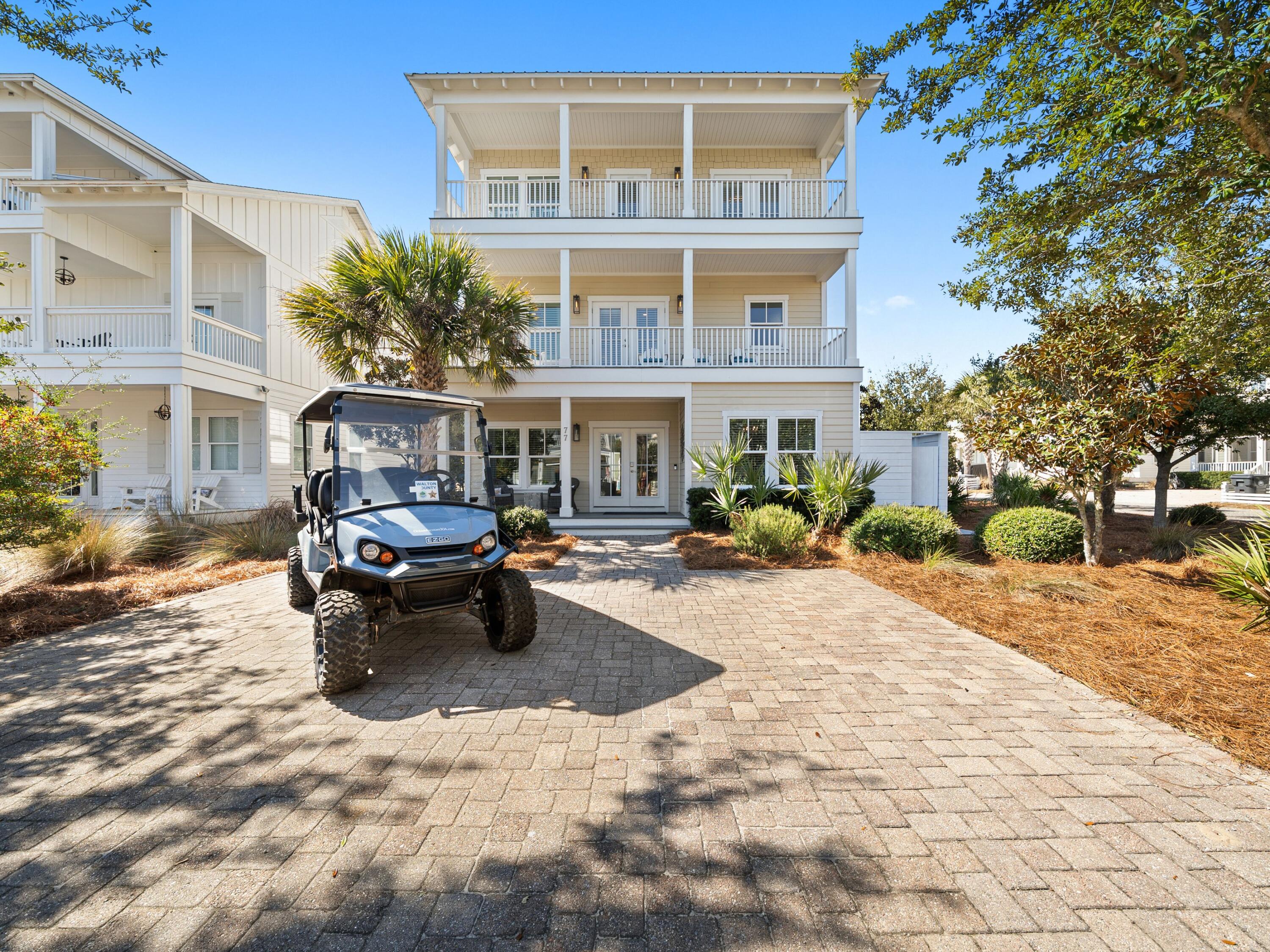 LOT 14 MAGNOLIA DUNE S/D LESS THE W 20FT THEREOF - Residential