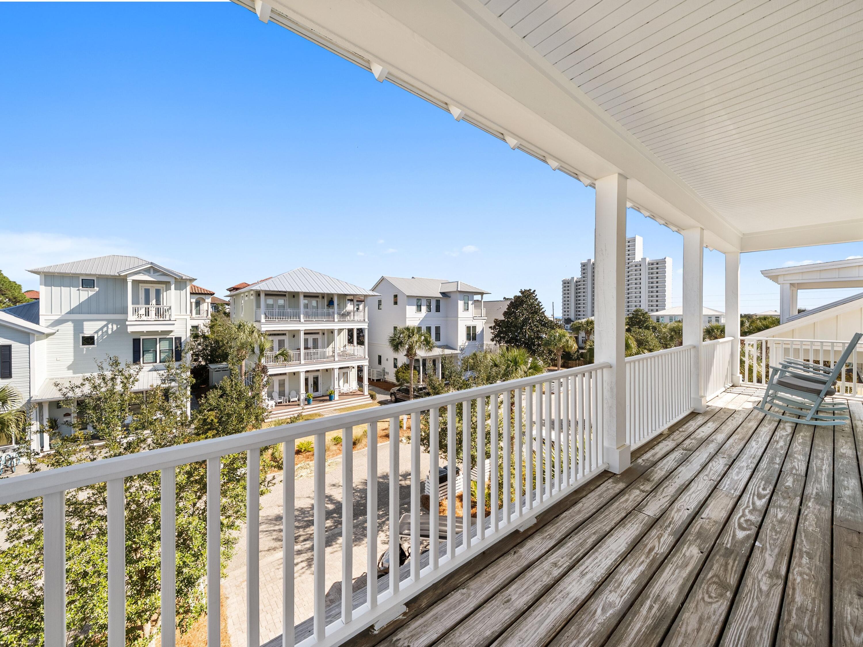 LOT 14 MAGNOLIA DUNE S/D LESS THE W 20FT THEREOF - Residential