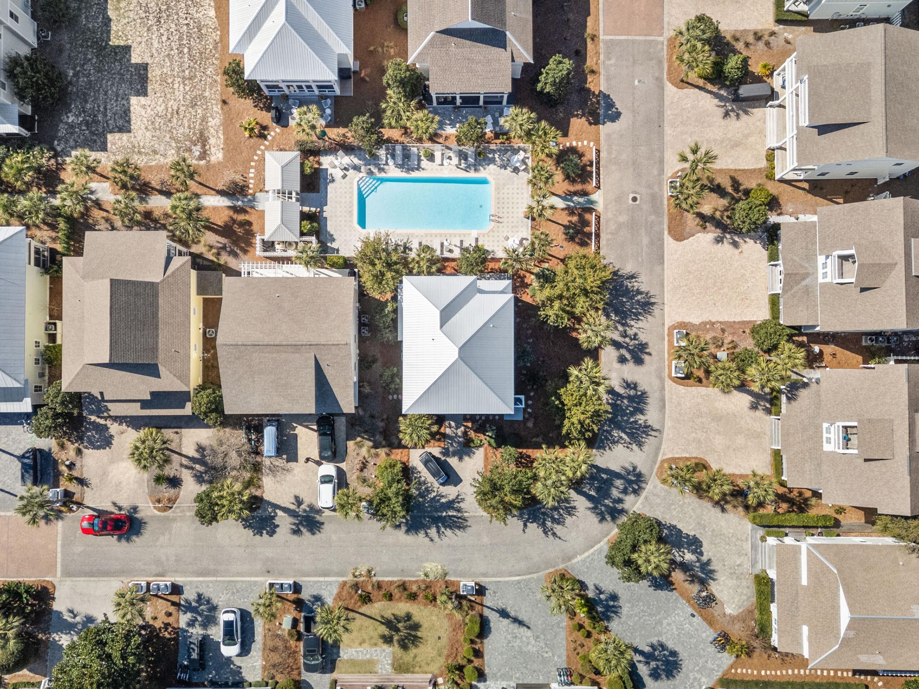 LOT 14 MAGNOLIA DUNE S/D LESS THE W 20FT THEREOF - Residential