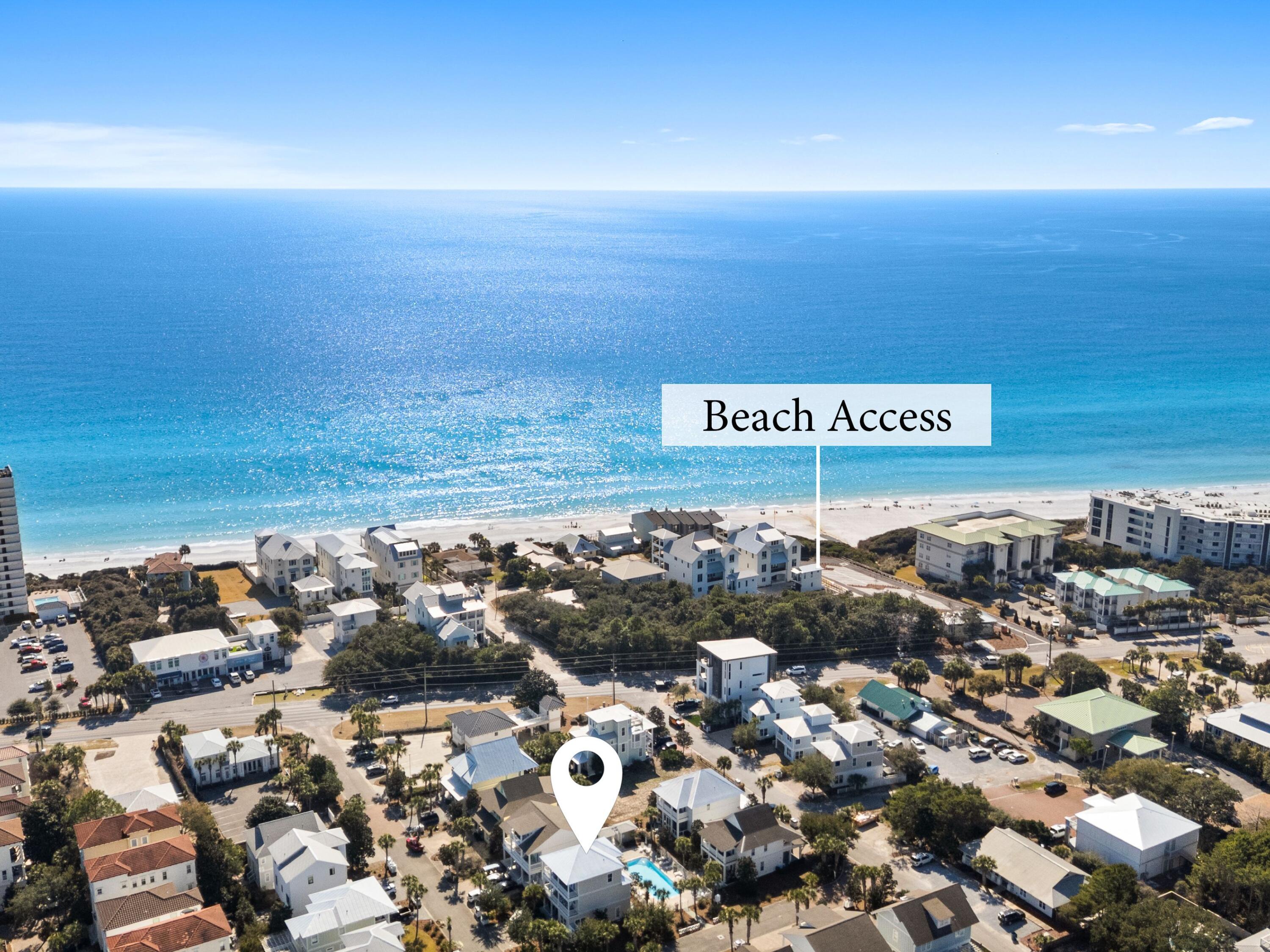 LOT 14 MAGNOLIA DUNE S/D LESS THE W 20FT THEREOF - Residential