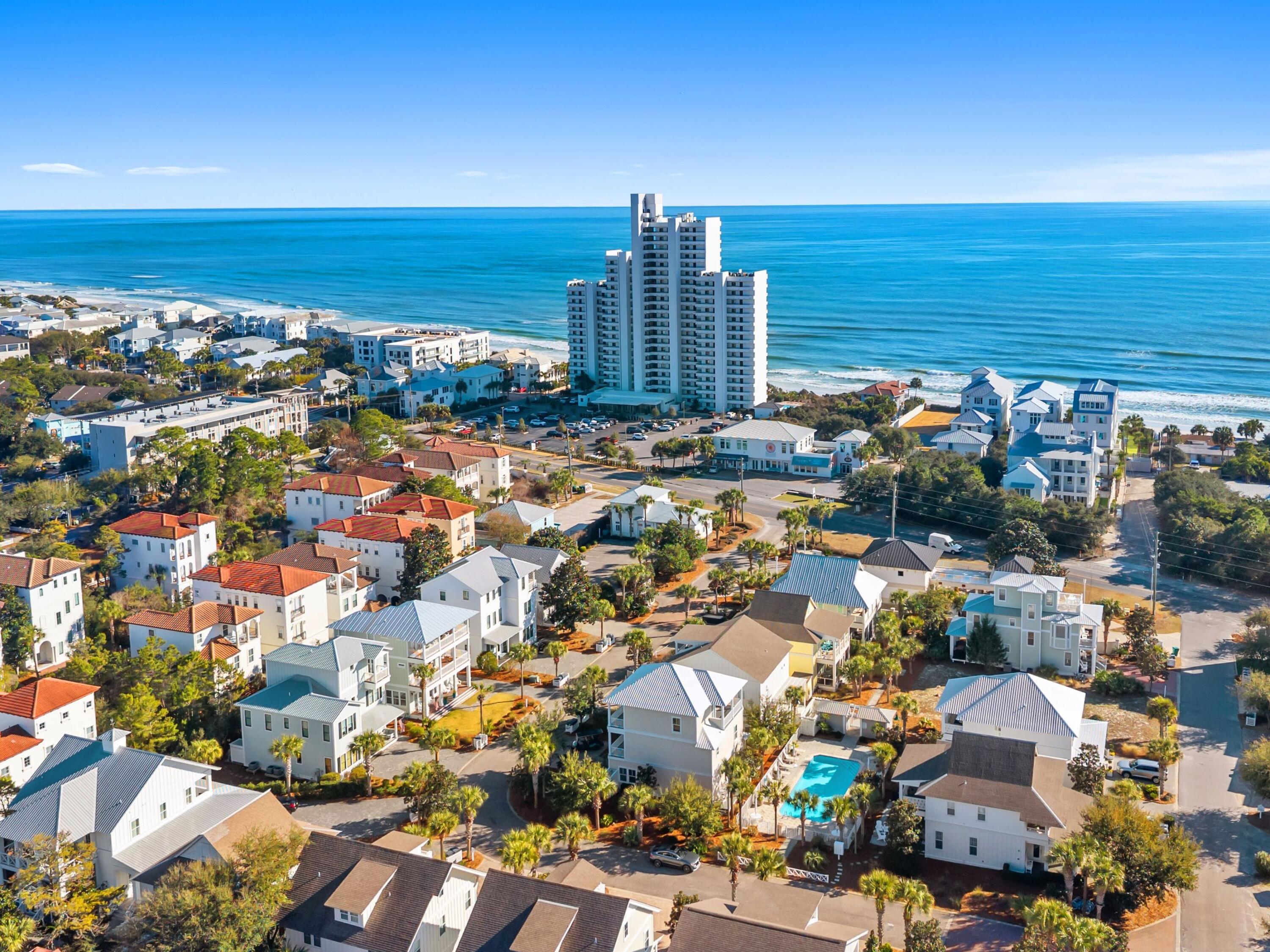 LOT 14 MAGNOLIA DUNE S/D LESS THE W 20FT THEREOF - Residential