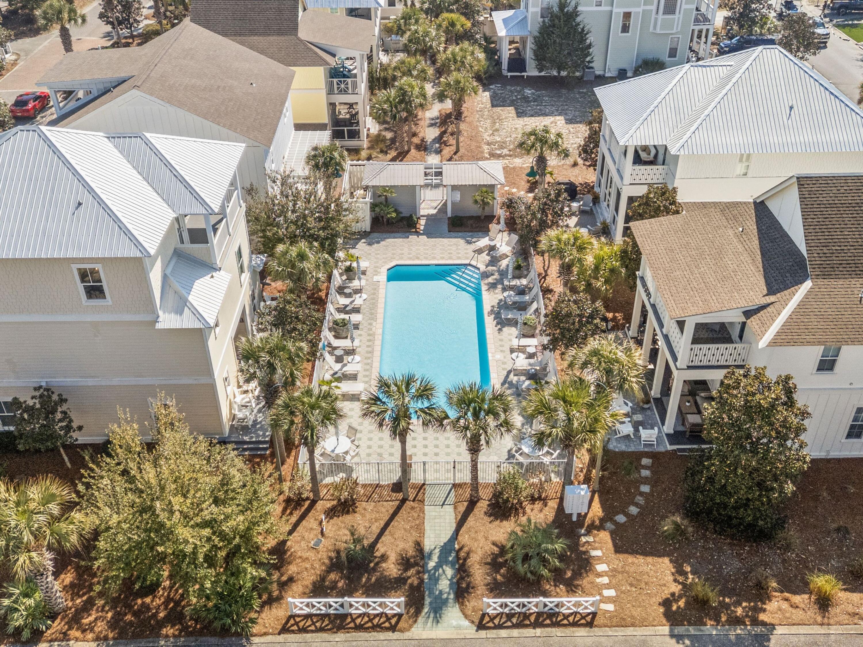 LOT 14 MAGNOLIA DUNE S/D LESS THE W 20FT THEREOF - Residential