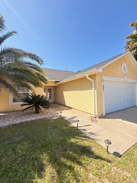 Melissa Elaine - Residential Lease