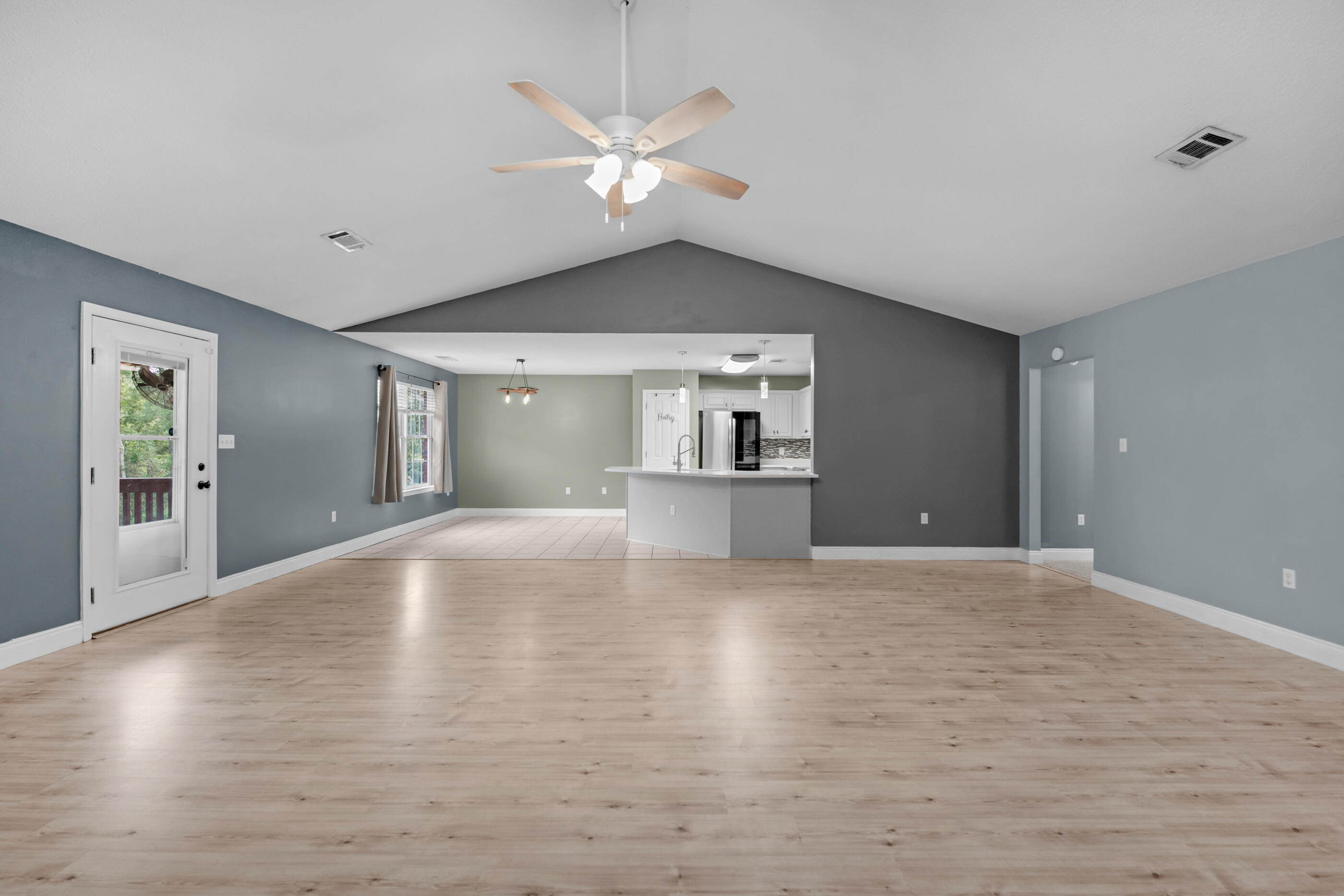 OLD BETHEL ESTATES PH I - Residential