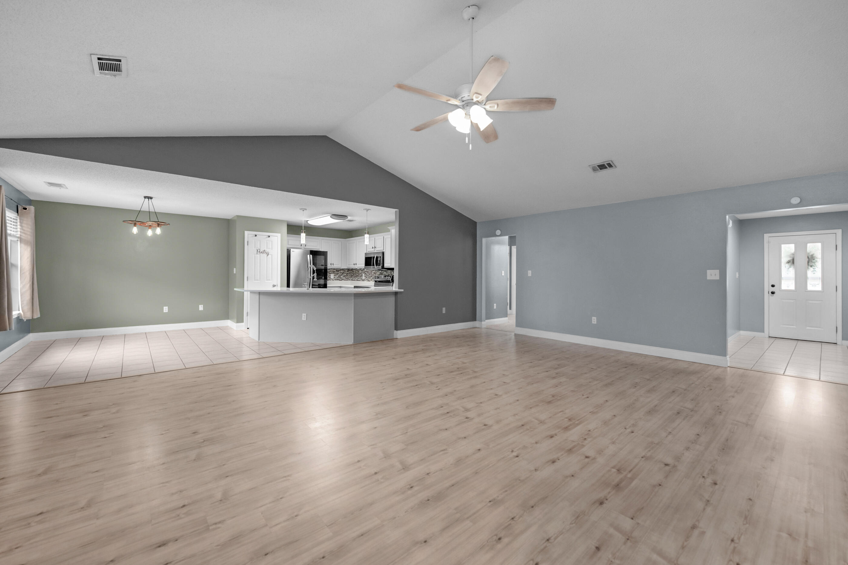 OLD BETHEL ESTATES PH I - Residential