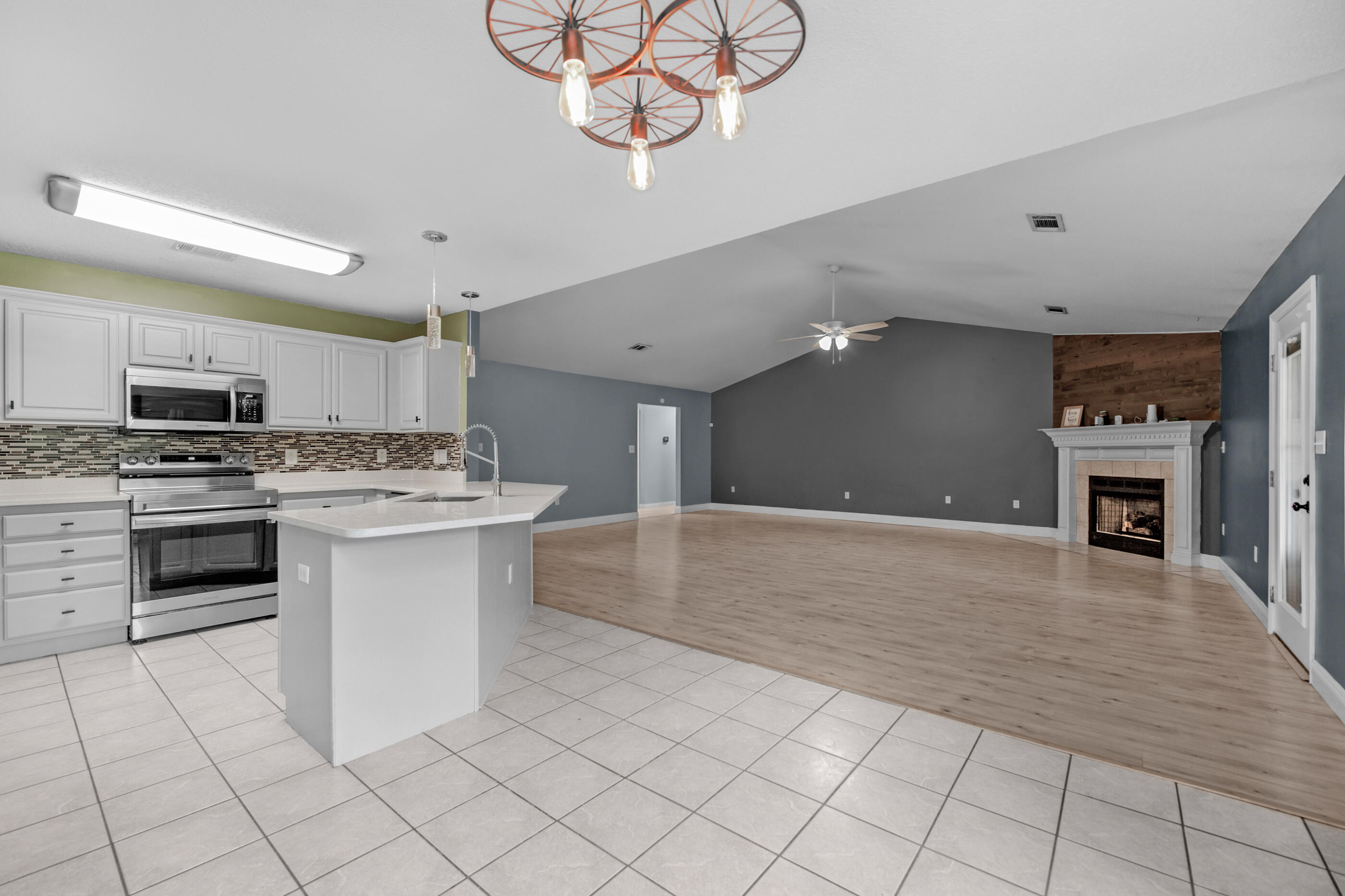 OLD BETHEL ESTATES PH I - Residential