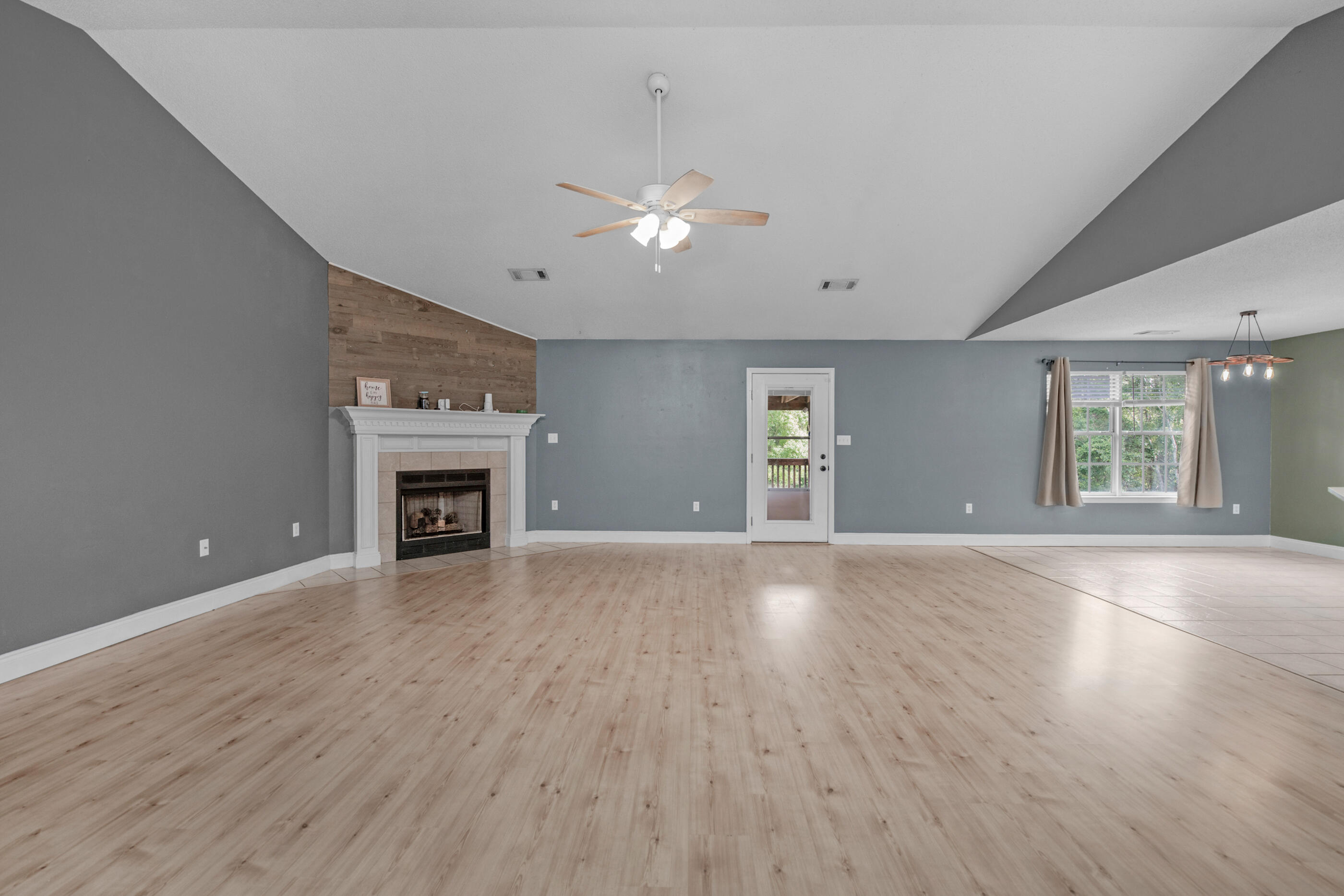 OLD BETHEL ESTATES PH I - Residential