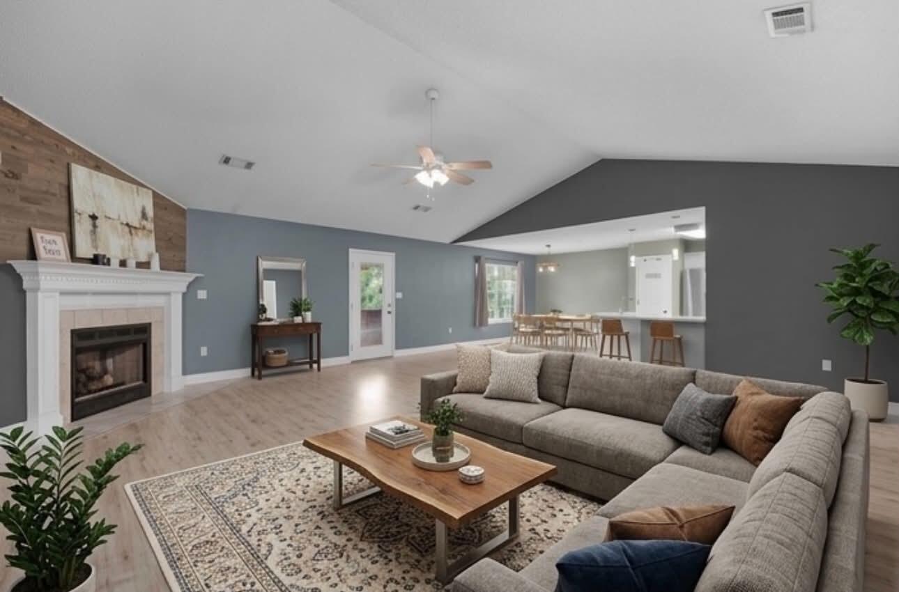OLD BETHEL ESTATES PH I - Residential