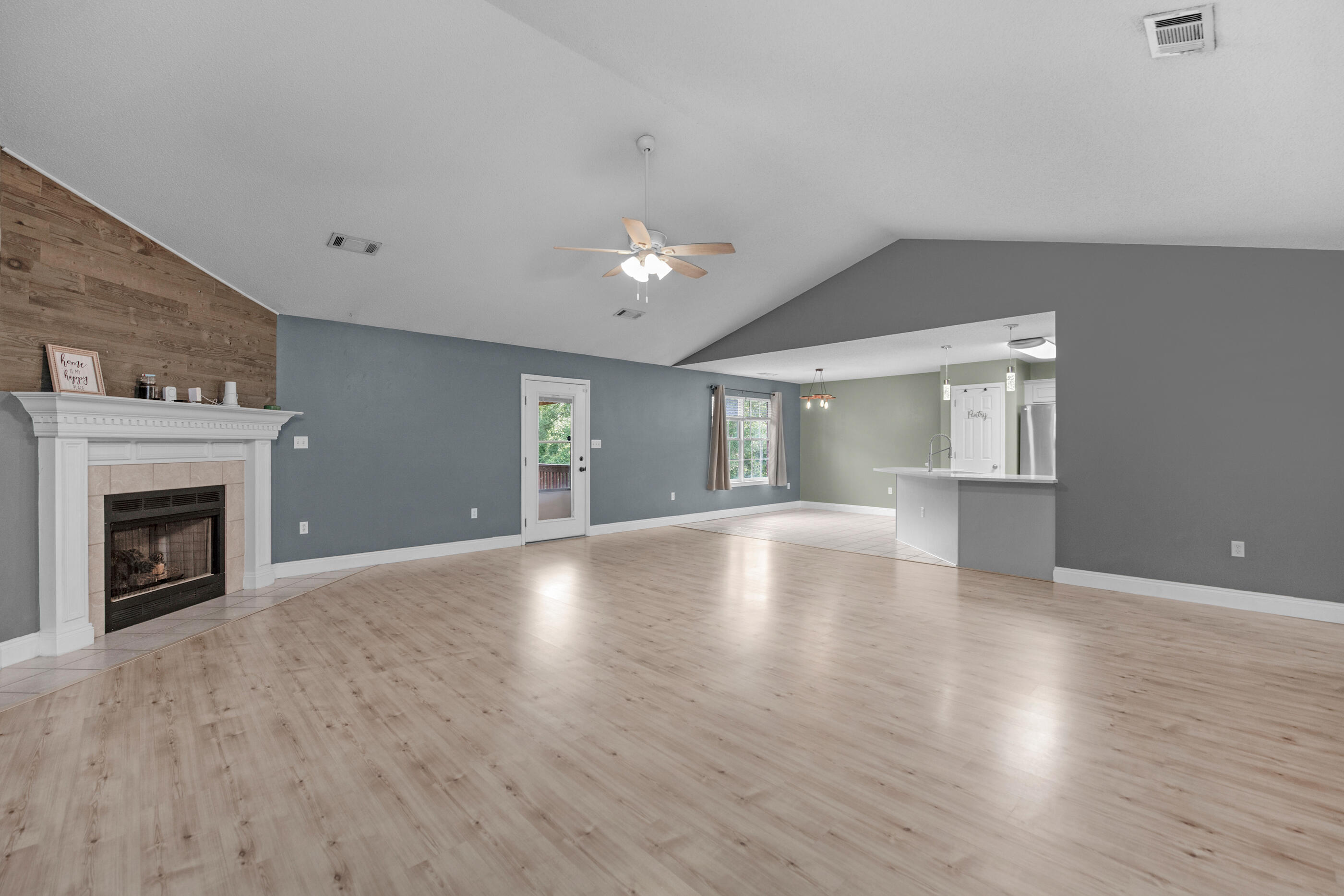 OLD BETHEL ESTATES PH I - Residential