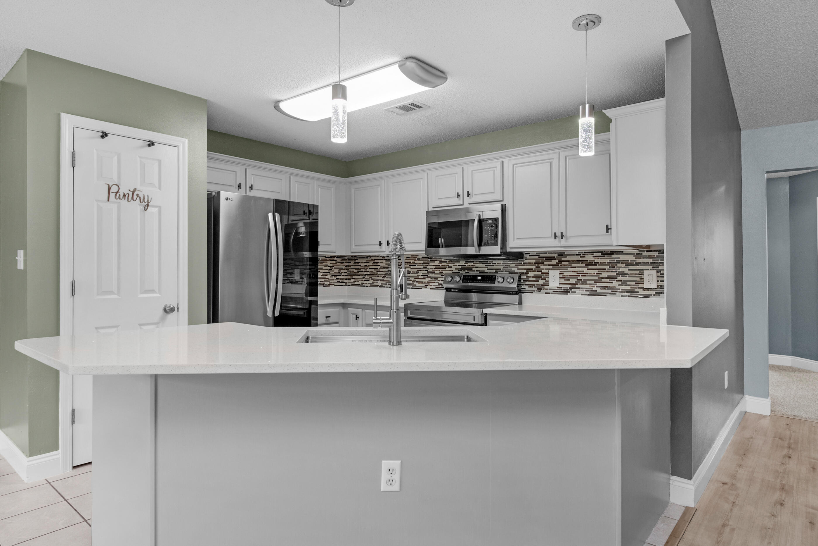 OLD BETHEL ESTATES PH I - Residential