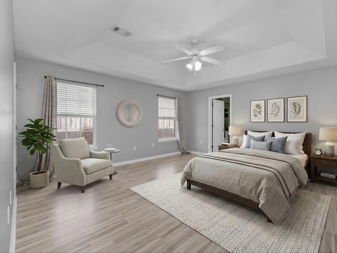 OLD BETHEL ESTATES PH I - Residential
