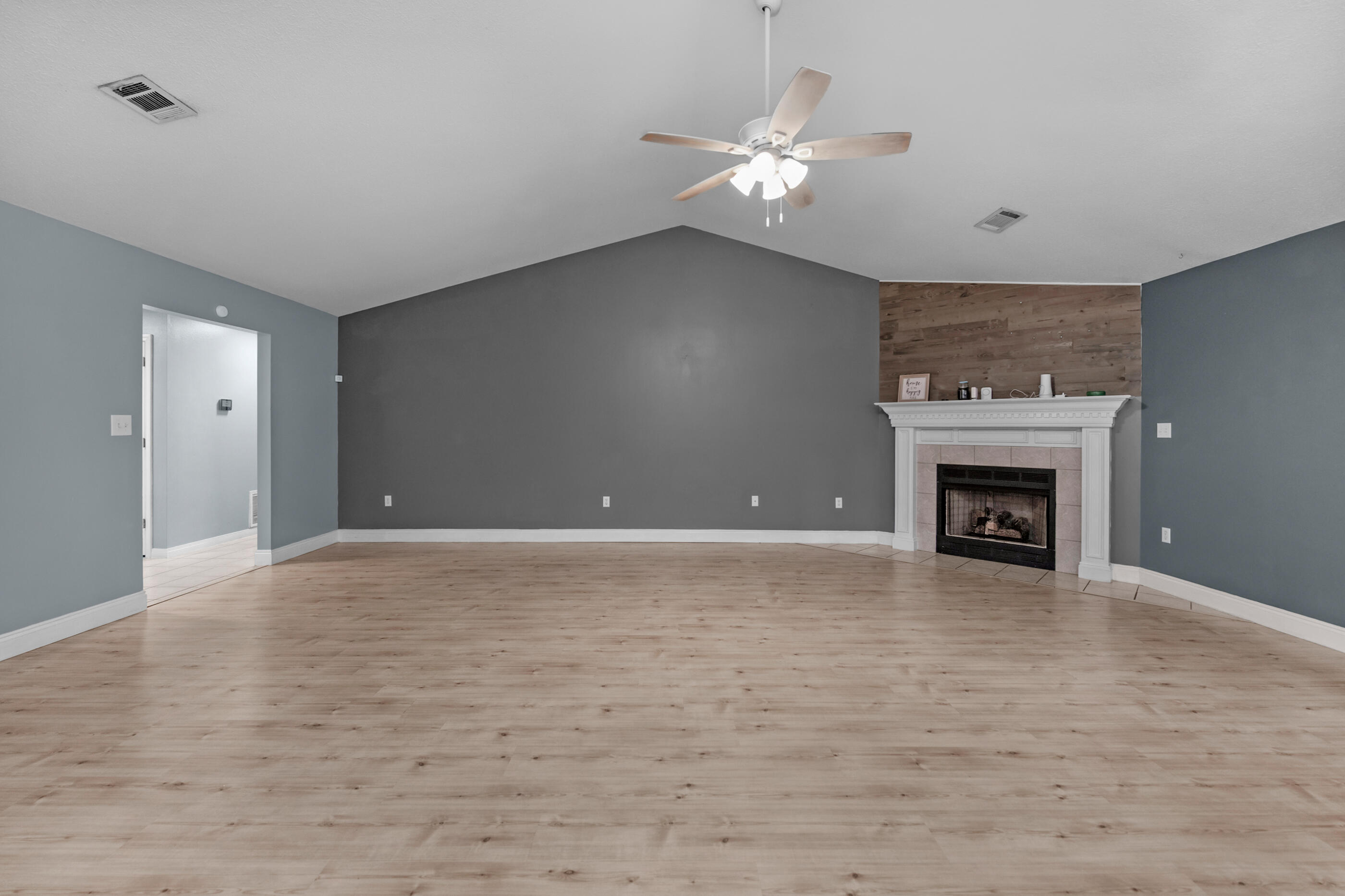 OLD BETHEL ESTATES PH I - Residential