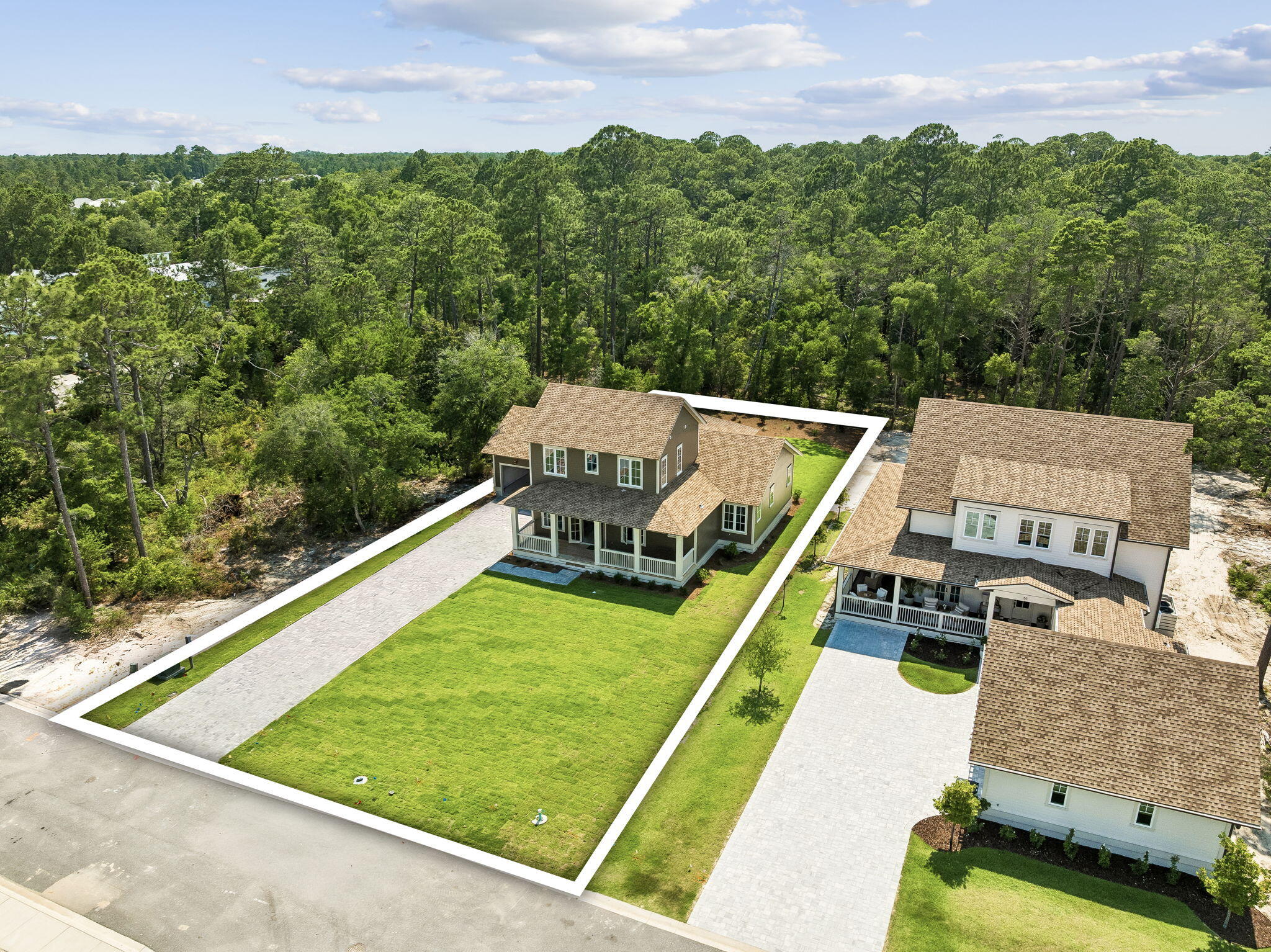 Oak Grove at Eden's Landing - Residential
