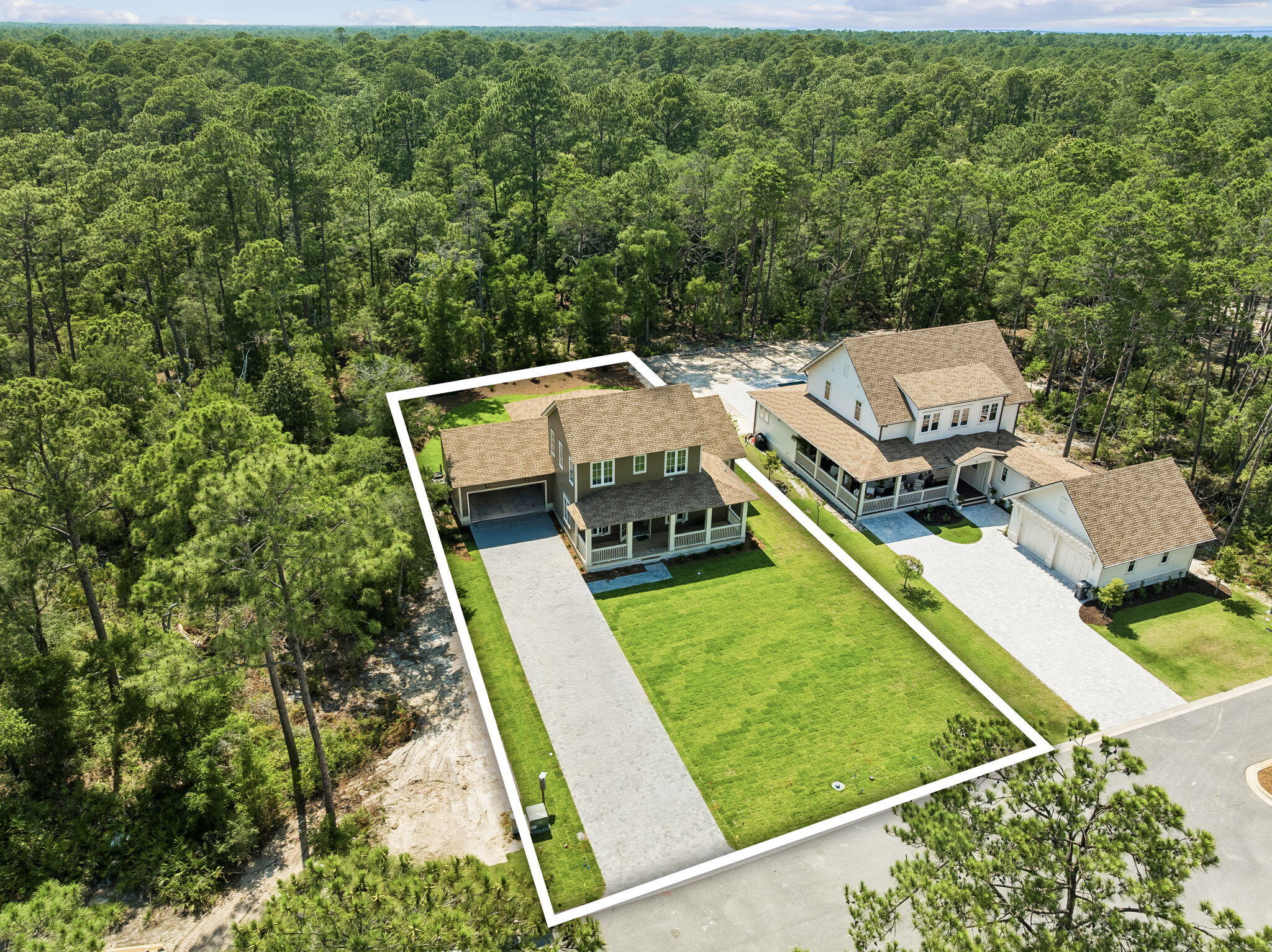 Oak Grove at Eden's Landing - Residential