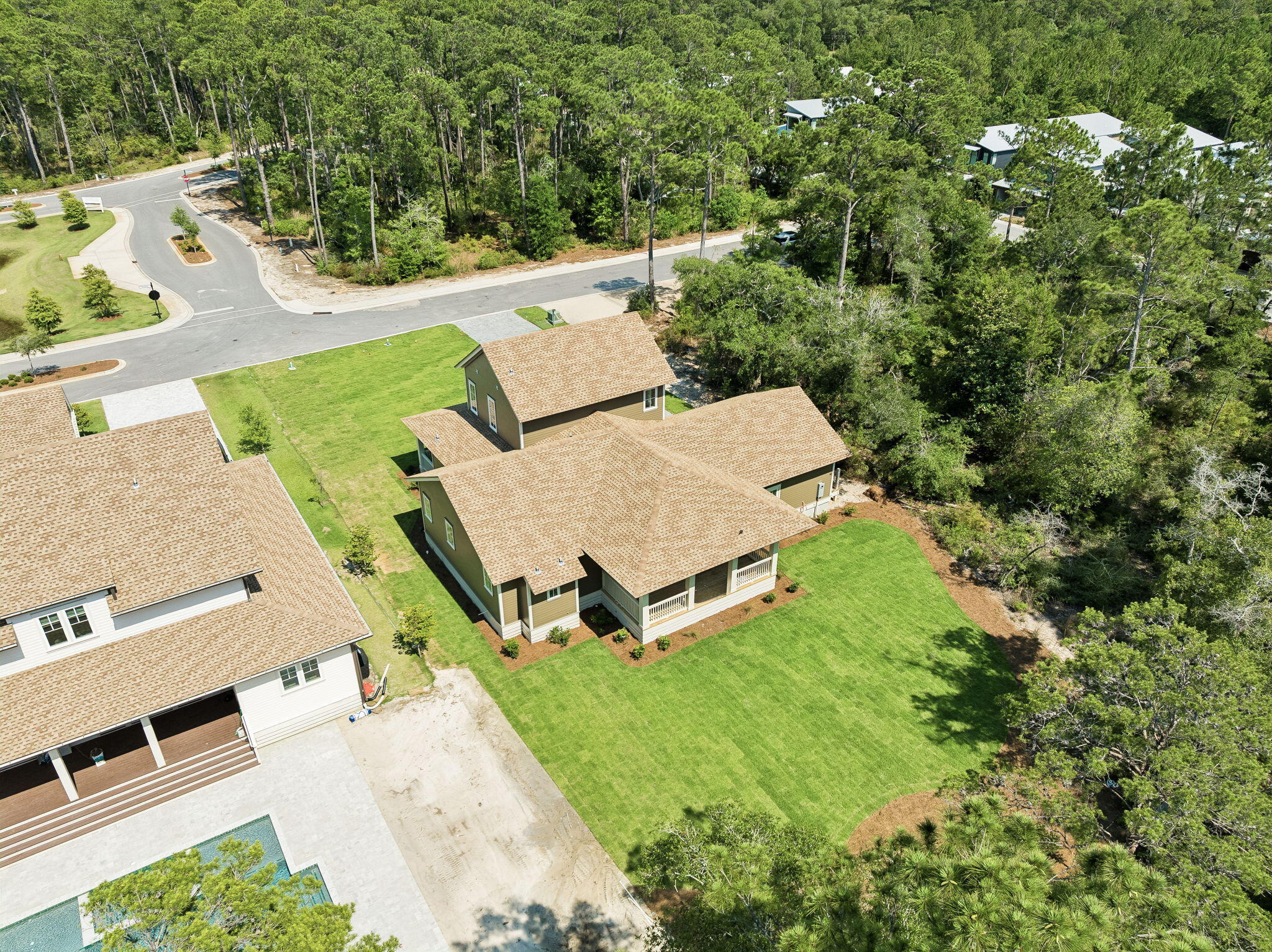 Oak Grove at Eden's Landing - Residential