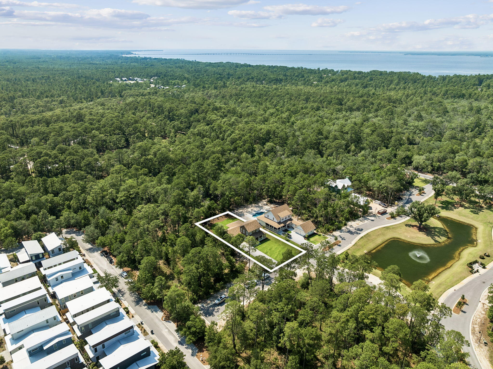 Oak Grove at Eden's Landing - Residential