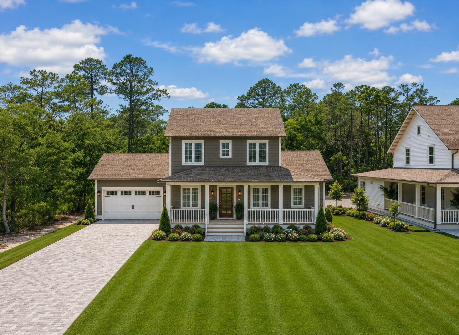 Welcome to Oak Grove at Eden's Landing — Point Washington's Premier Luxury Community!

Discover the epitome of coastal living with the Live Oak plan, a beautifully designed home featuring 4 spacious bedrooms, 4.5 elegant bathrooms, an open-concept living area, and a two-car garage — perfect for both everyday comfort and entertaining.

Nestled within the serene, historic surroundings of Eden Gardens State Park, Oak Grove at Eden's Landing is a rare gem — the only luxury community in Point Washington. This exclusive neighborhood combines timeless natural beauty with upscale living in one of Florida's most coveted locations.

Ideally located just minutes from the iconic 30A beach towns of Seaside and WaterColor, residents enjoy effortless access to the sugar-white sands of the Emerald Coast and the boating, fishing, and water sports of Choctawhatchee Bay. Whether you're seeking a full-time residence or a second home retreat, Oak Grove offers the perfect balance of privacy, luxury, and proximity to world-class amenities.

Come experience refined living where nature, history, and modern comfort meet  Oak Grove at Eden's Landing awaits.

Home is currently under construction for completion summer 2026. Photos in listing are of other completed homes in the community. Visit www.oakgroveateden.com to view other floor plan offerings.
