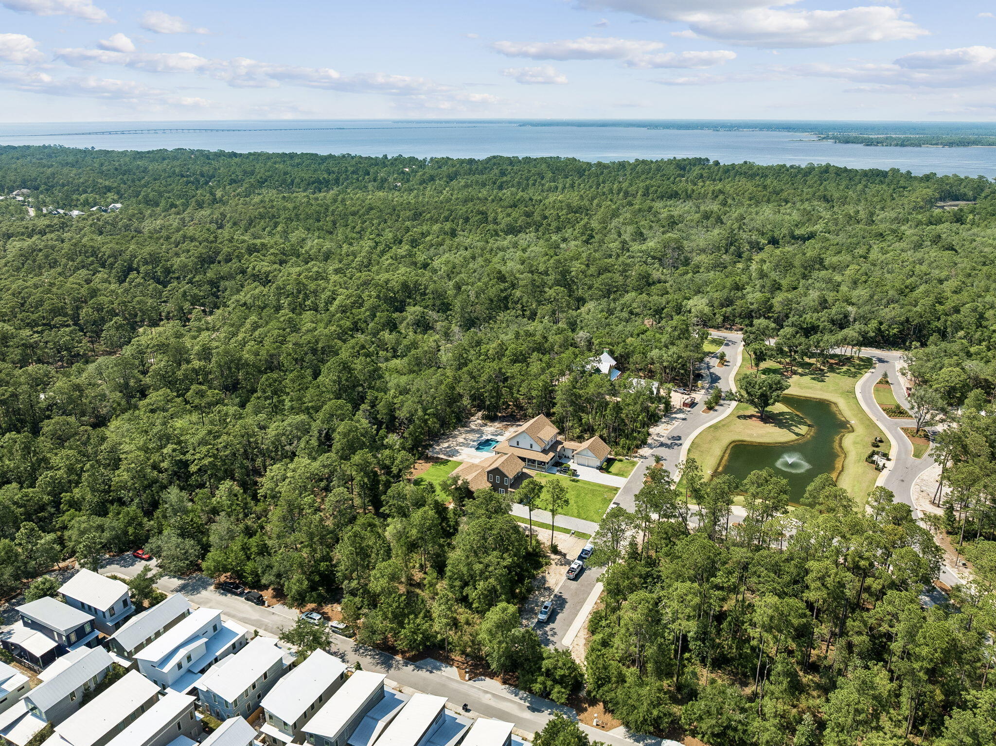 Oak Grove at Eden's Landing - Residential