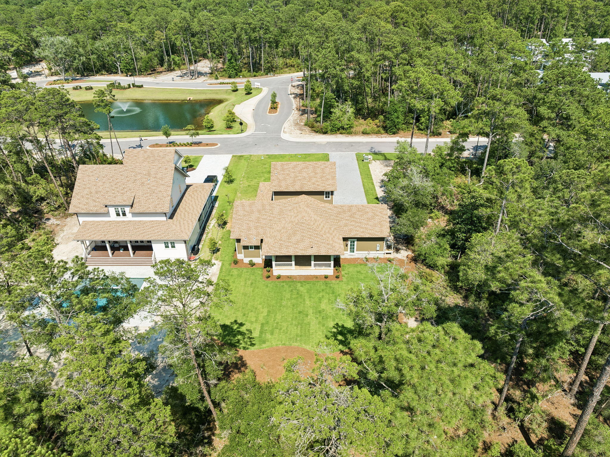 Oak Grove at Eden's Landing - Residential