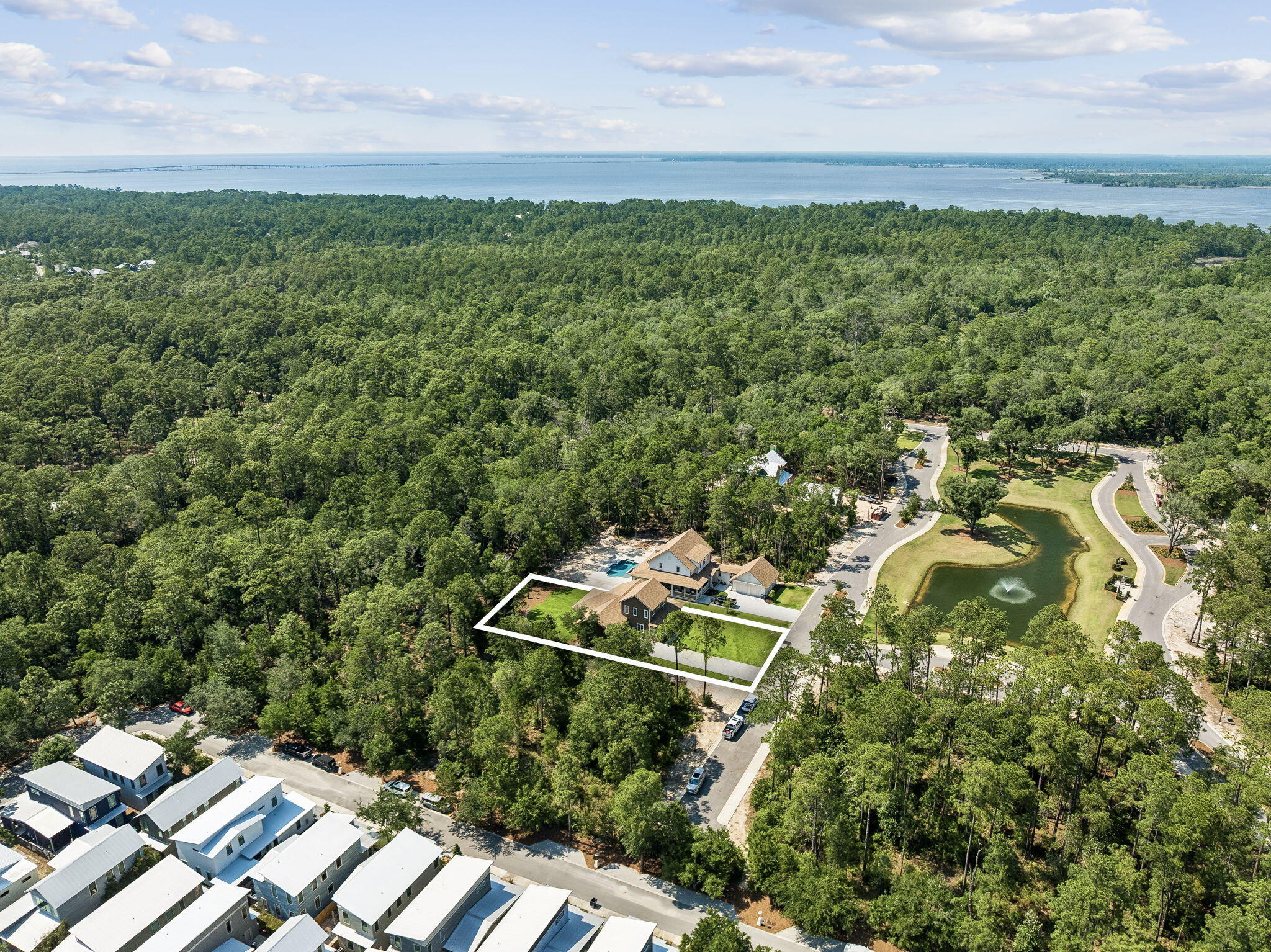 Oak Grove at Eden's Landing - Residential