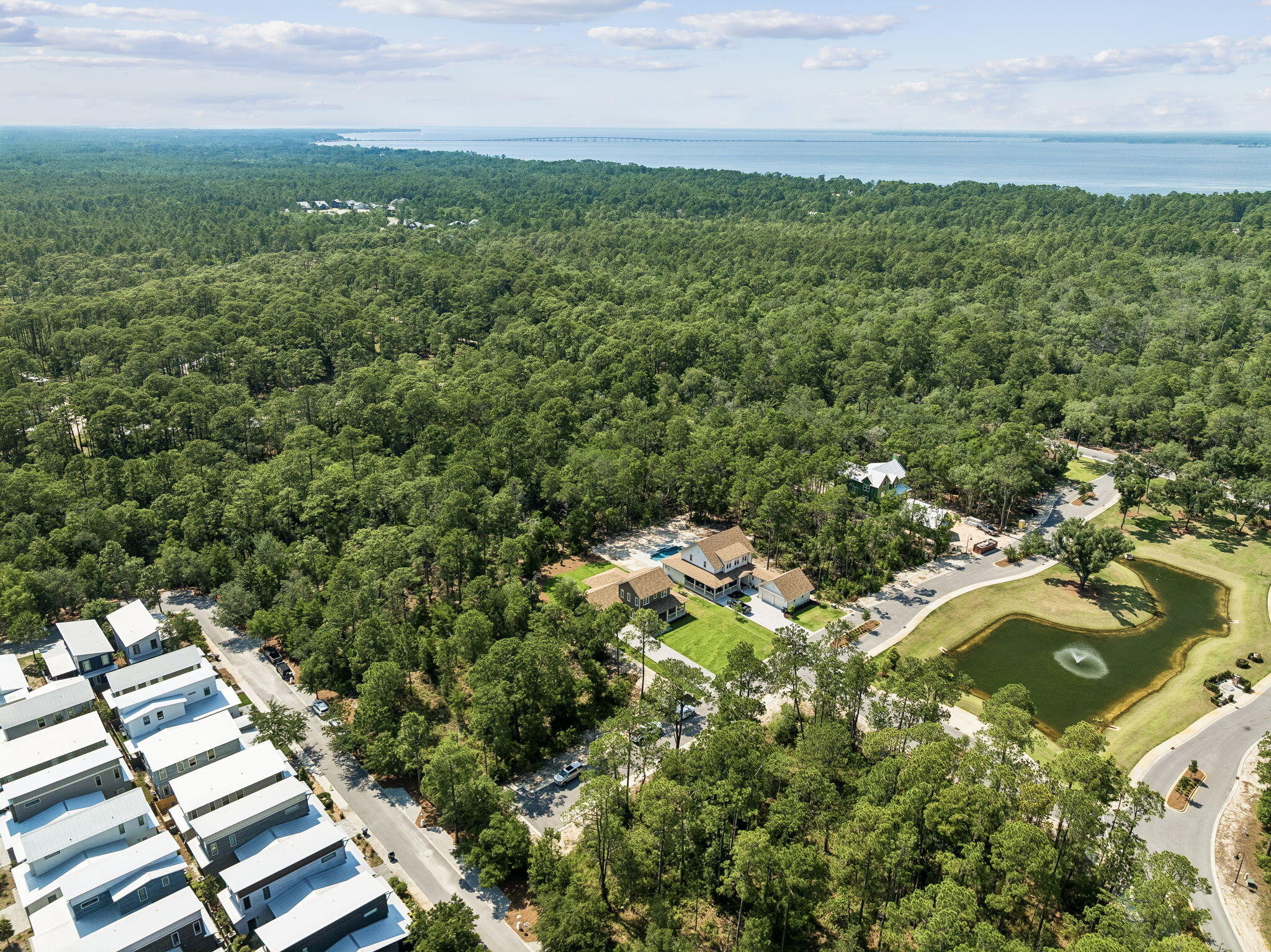 Oak Grove at Eden's Landing - Residential