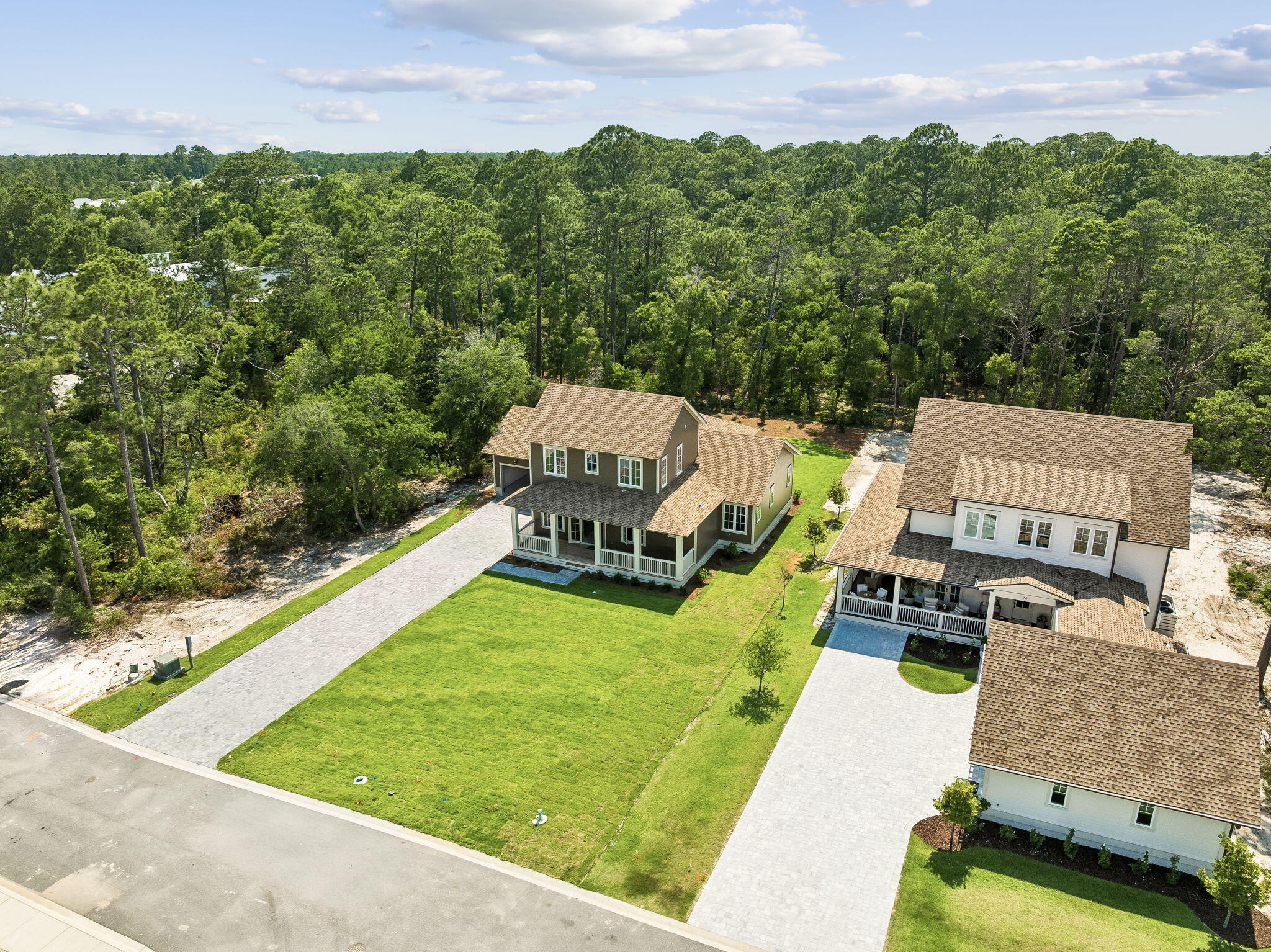 Oak Grove at Eden's Landing - Residential