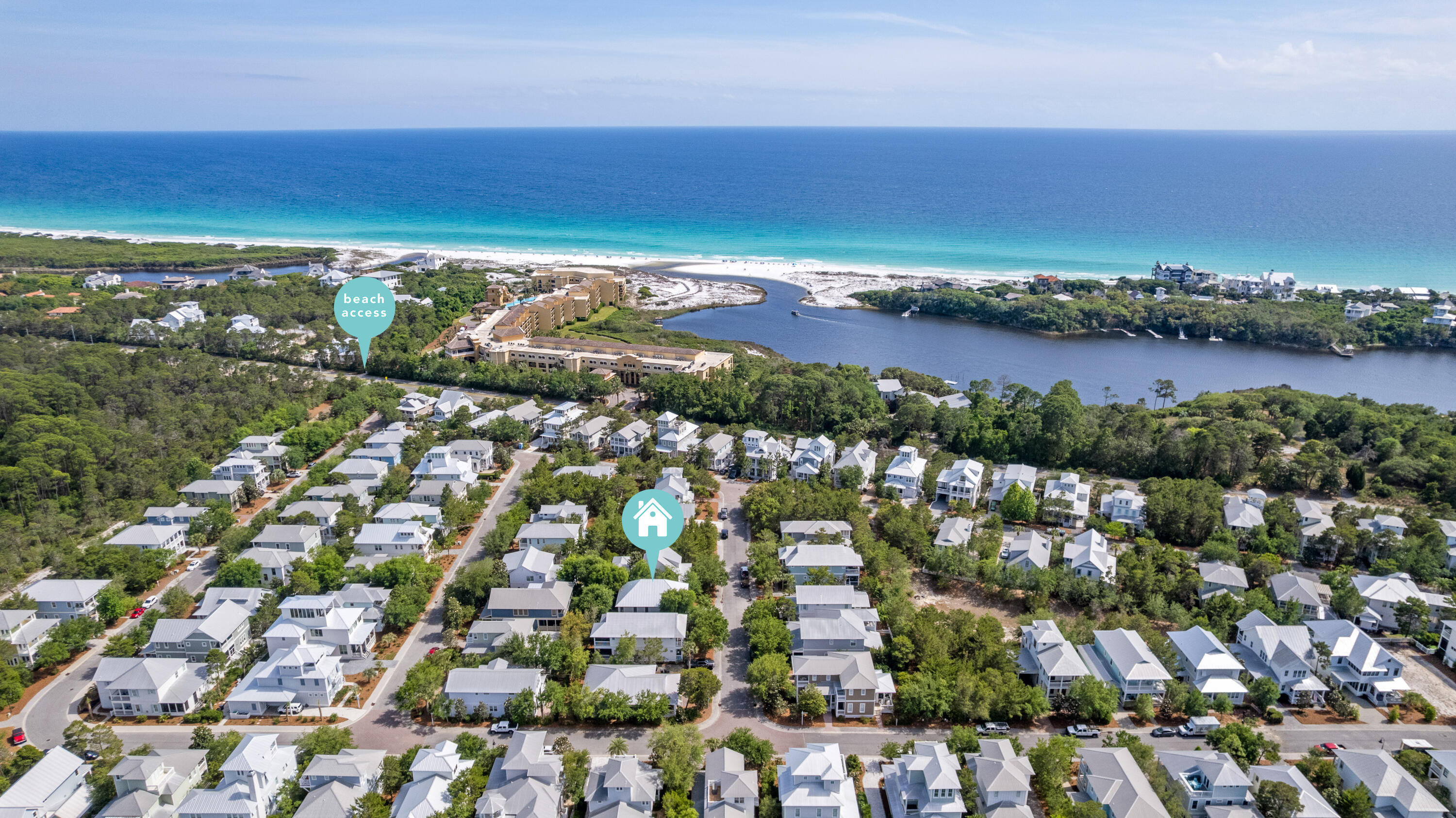 Exclusive Grayton Beach Retreat | Private Deeded Beach Access | Gated Coastal Luxury on 30A



Welcome to Haven By The Sea, a premier coastal retreat nestled within an exclusive gated enclave along Scenic 30A in the heart of Grayton Beach. Offering a rare blend of privacy, security, and resort-style living, this residence delivers a true luxury beach experience just moments from the Gulf.