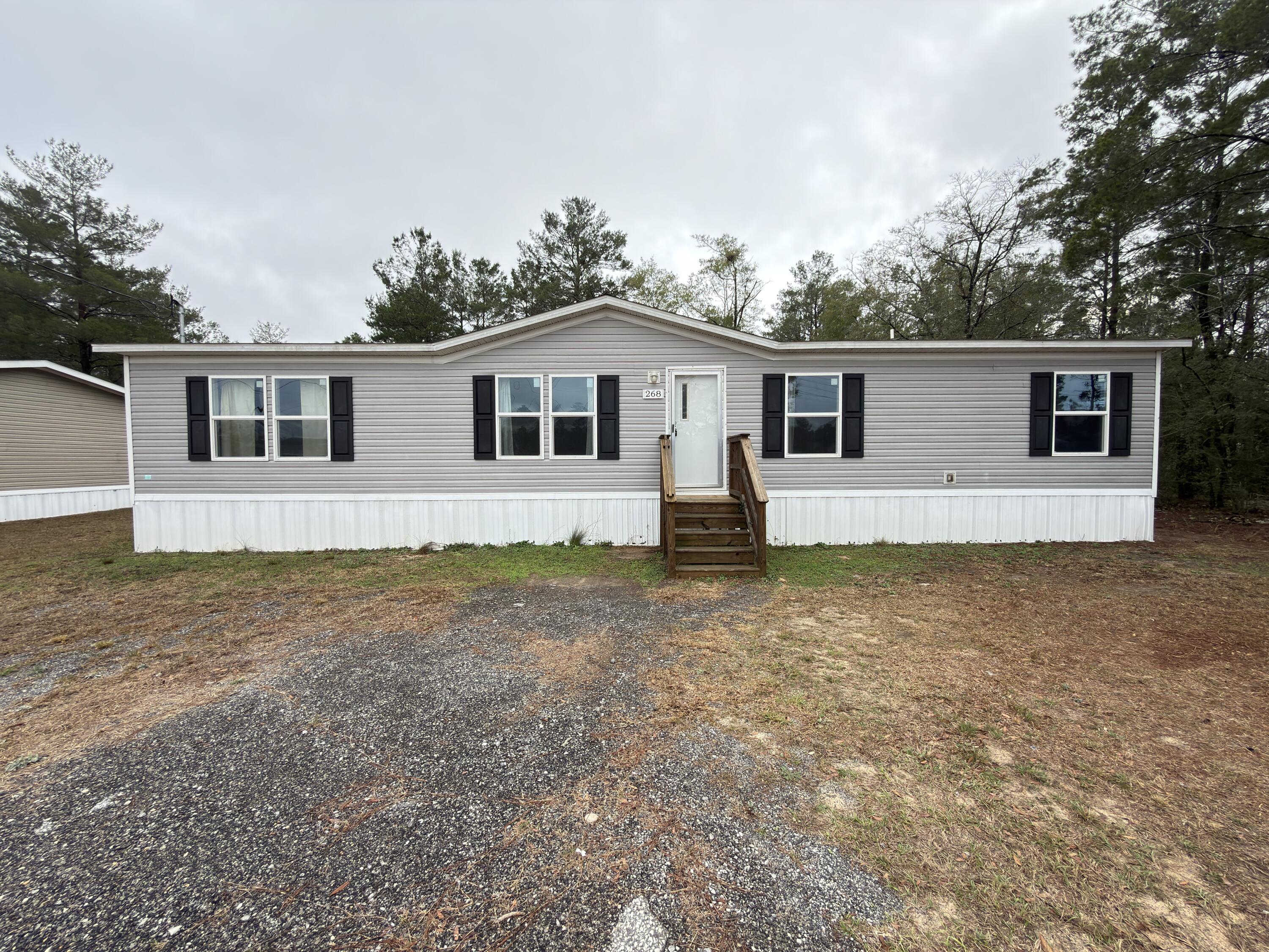 This one might just check every box without breaking the bank. Built in just 2021, this home nicely maintained home is just waiting for a new owners. This 1,512-square-foot layout feels surprisingly open and airy thanks to the vaulted ceilings that span the main living areas. With split-bedroom design, this 4 bedroom 2 bath home seems even larger and creates that needed privacy between the master suite and remaining bedrooms. Resting on right at 1/4 acre, this home find is a must see to appreciate. Call today!