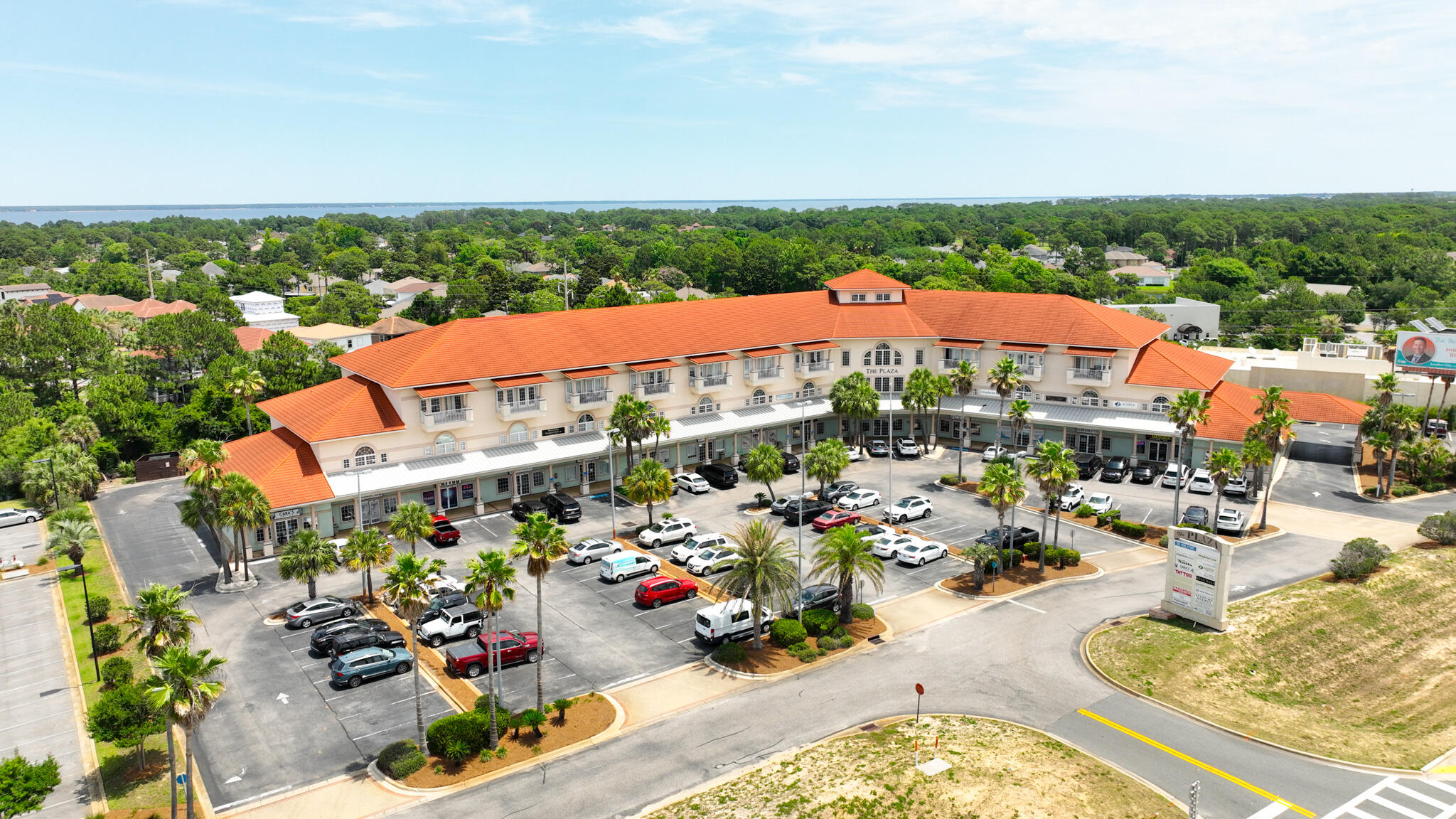 The Plaza - Residential Lease