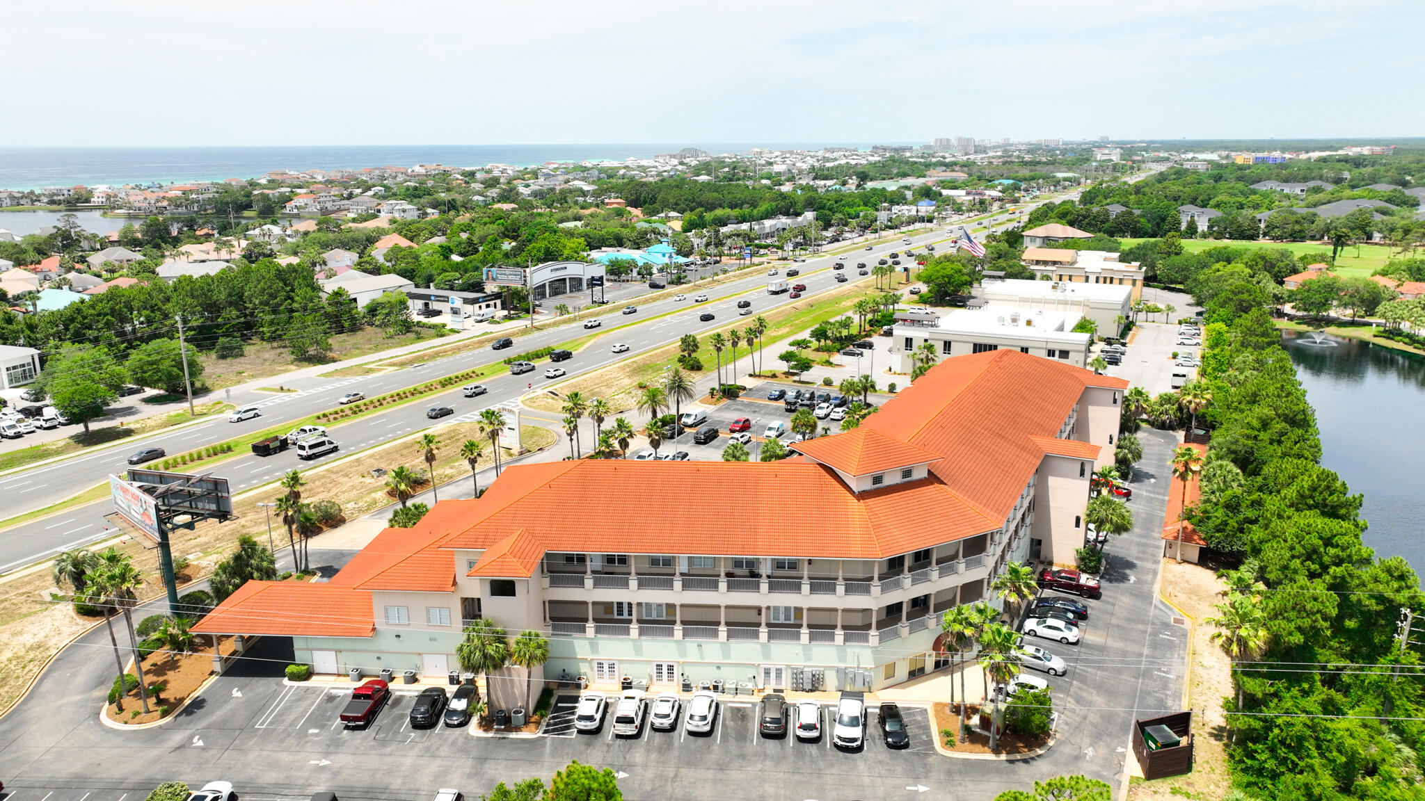 The Plaza - Residential Lease
