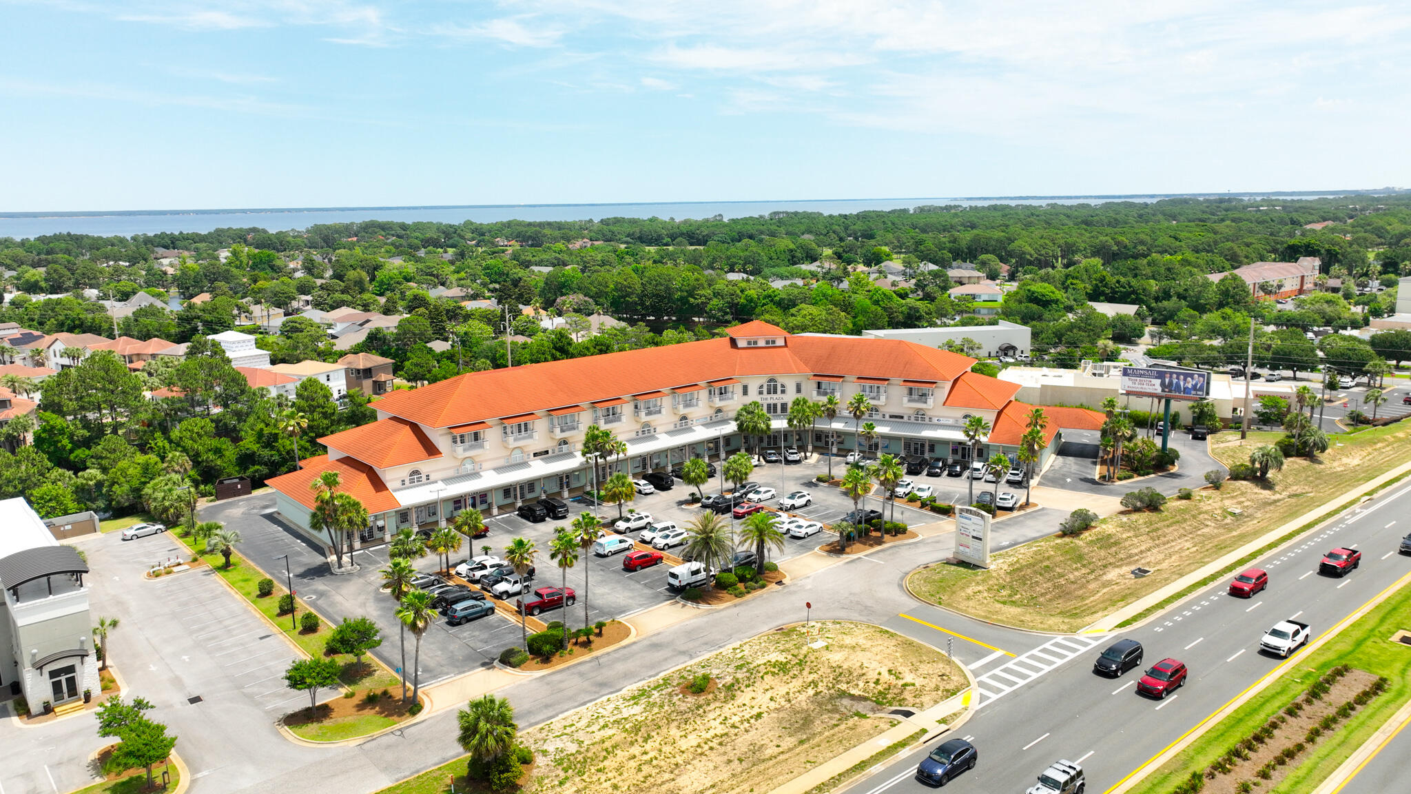 The Plaza - Residential Lease