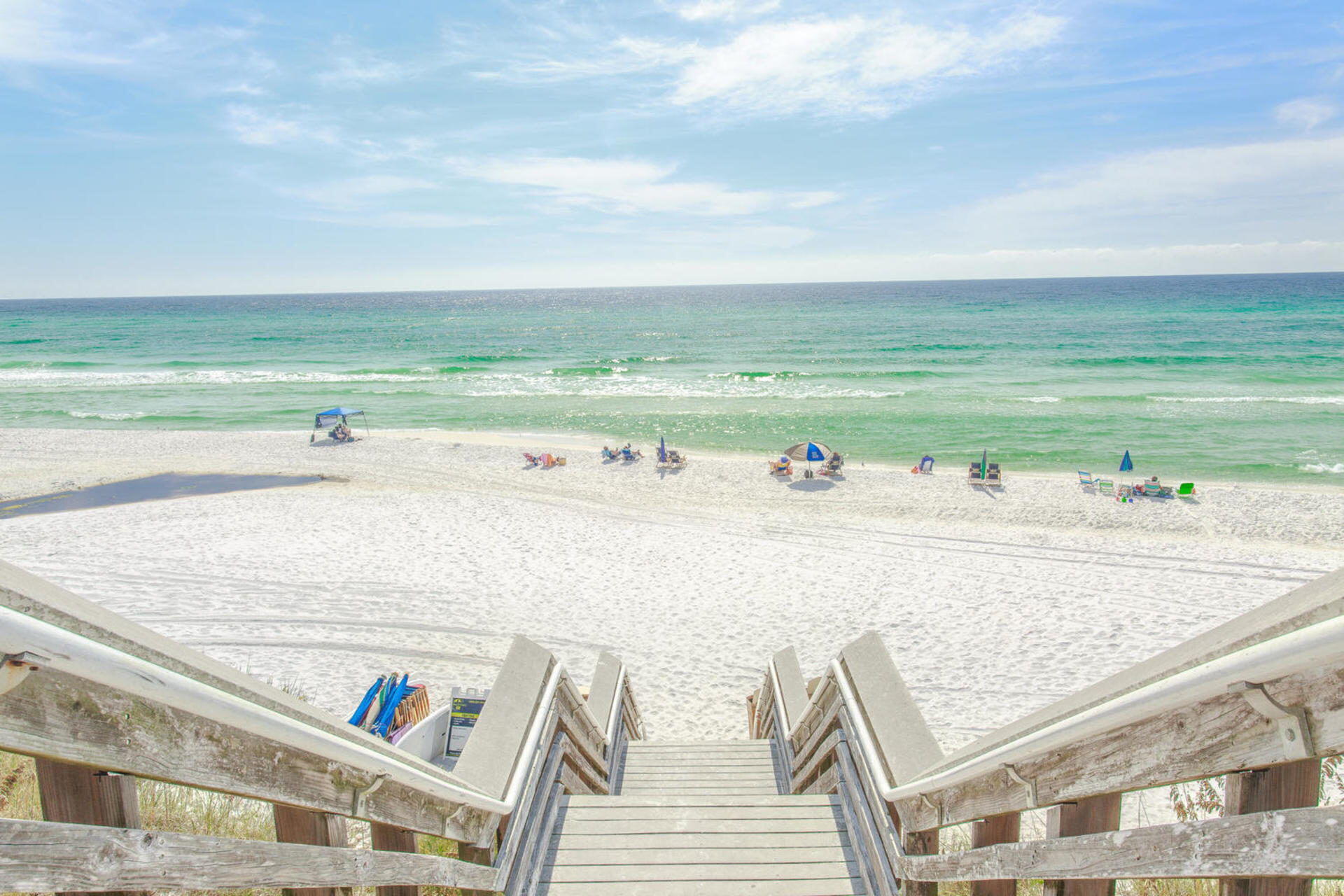 BUNGALOWS AT SEAGROVE BEACH - Residential