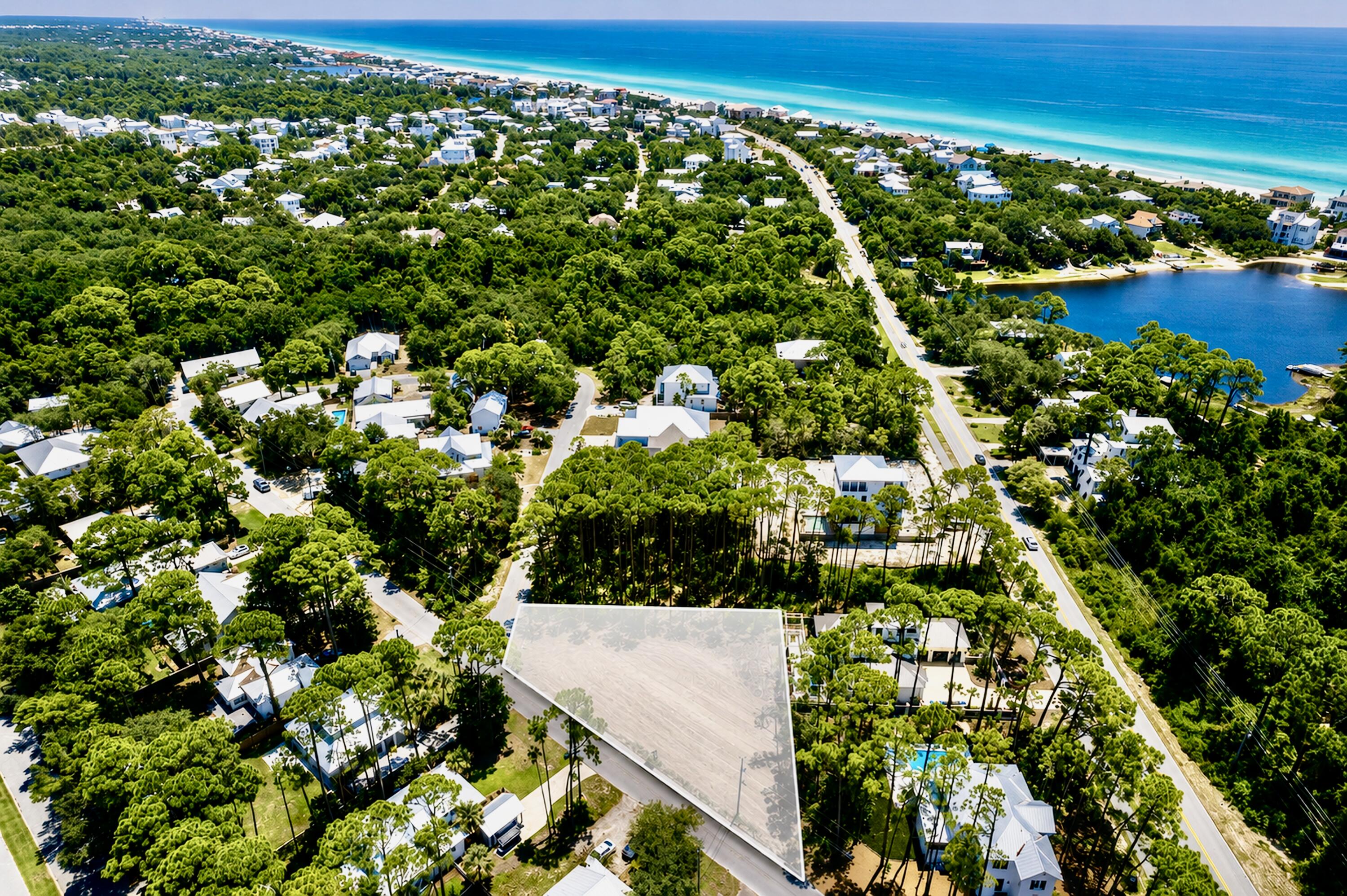 BEACH HIGHLANDS - Land