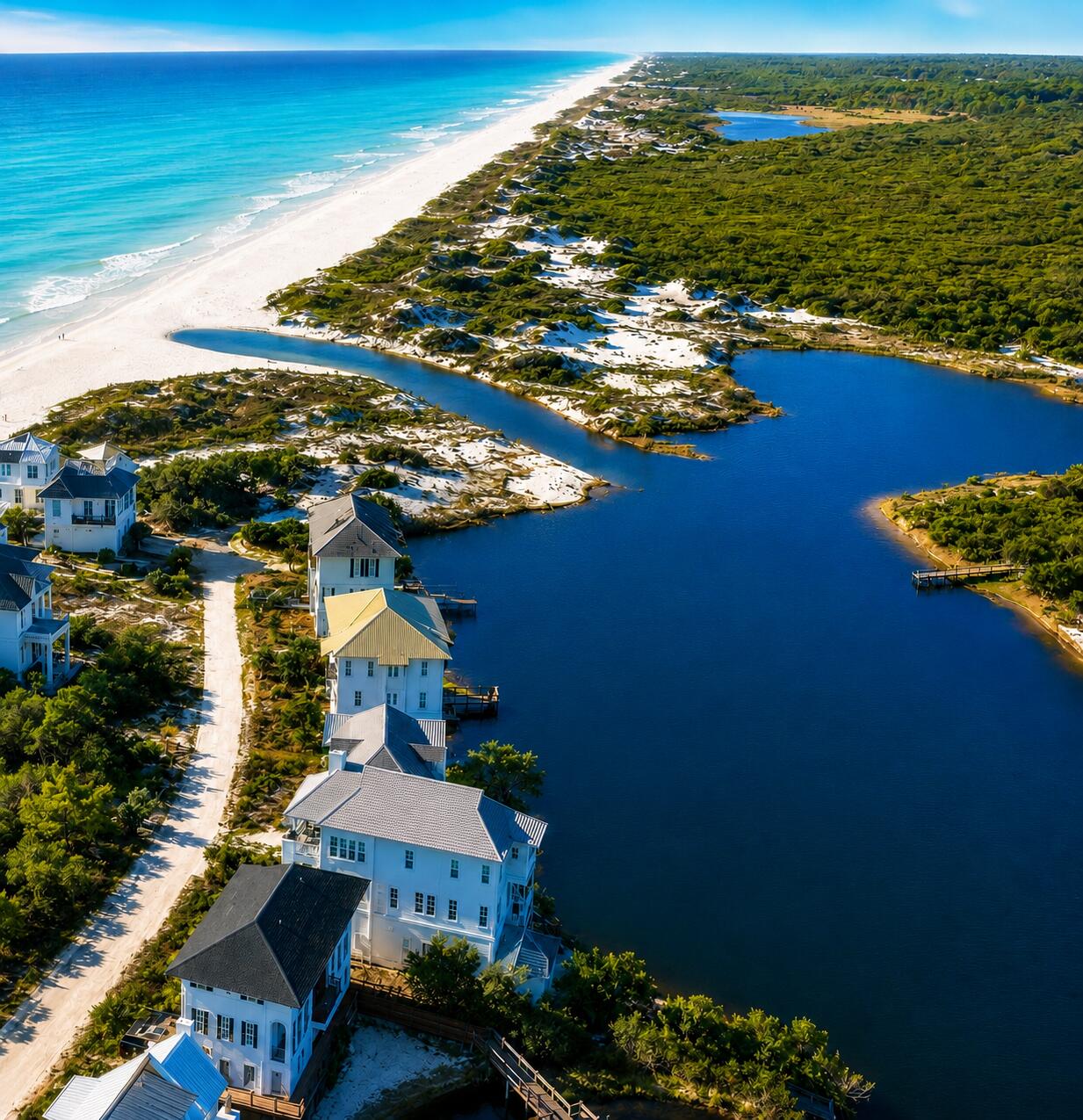 BEACH HIGHLANDS - Land