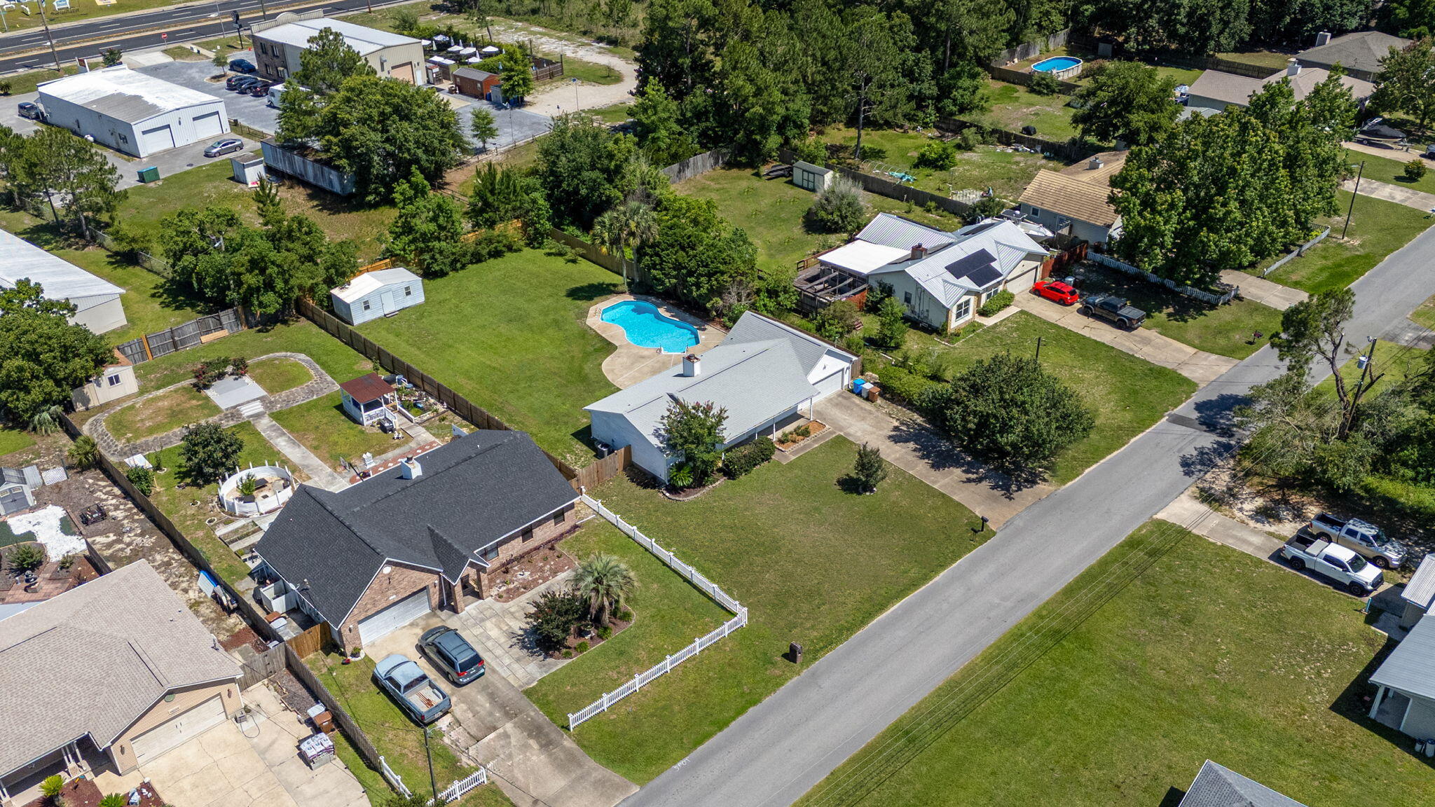 NAVARRE S/D 2ND ADDN - Residential