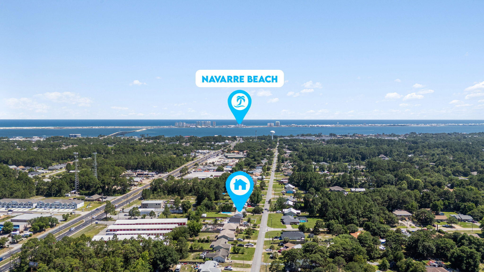 NAVARRE S/D 2ND ADDN - Residential