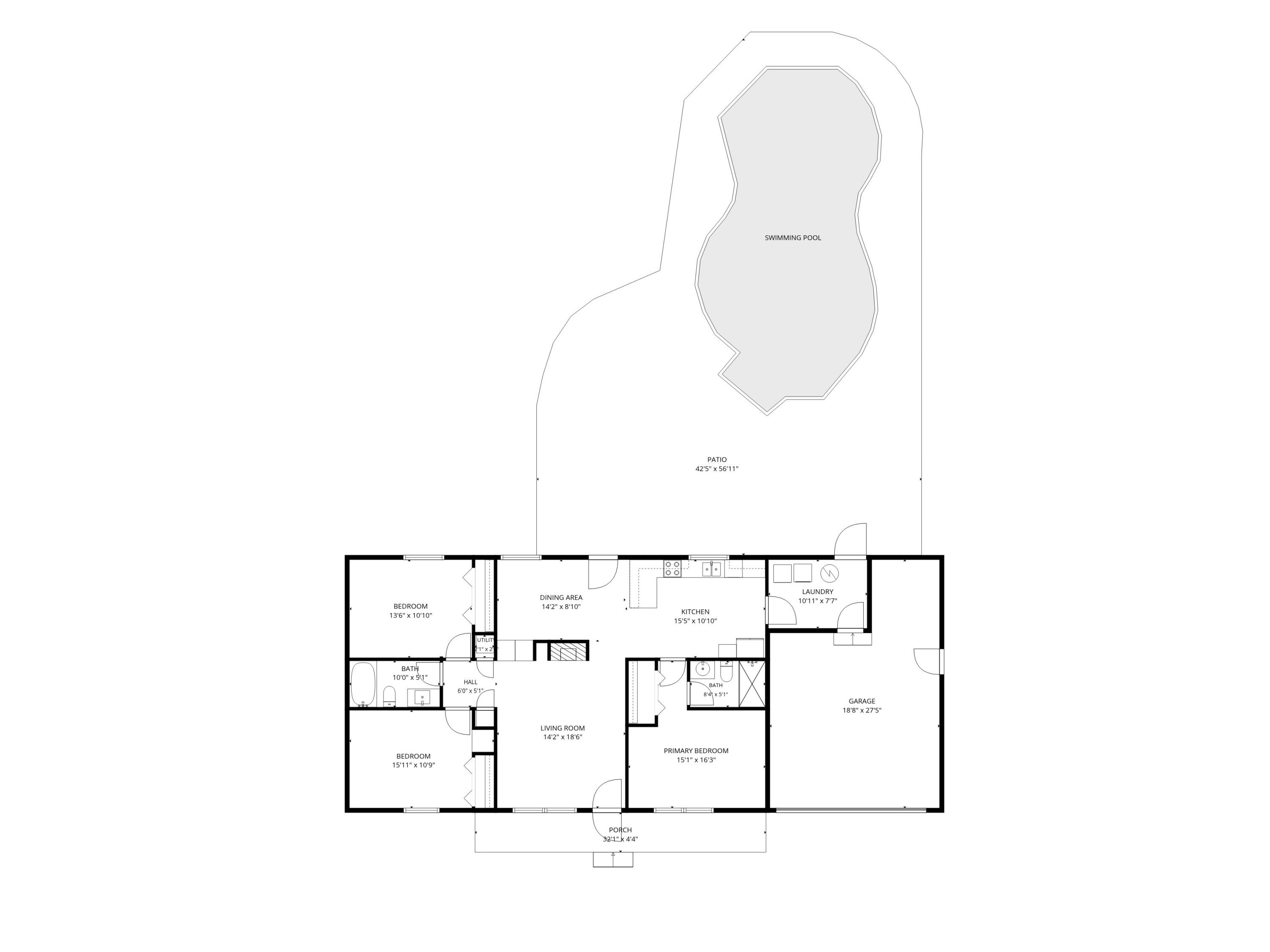 NAVARRE S/D 2ND ADDN - Residential