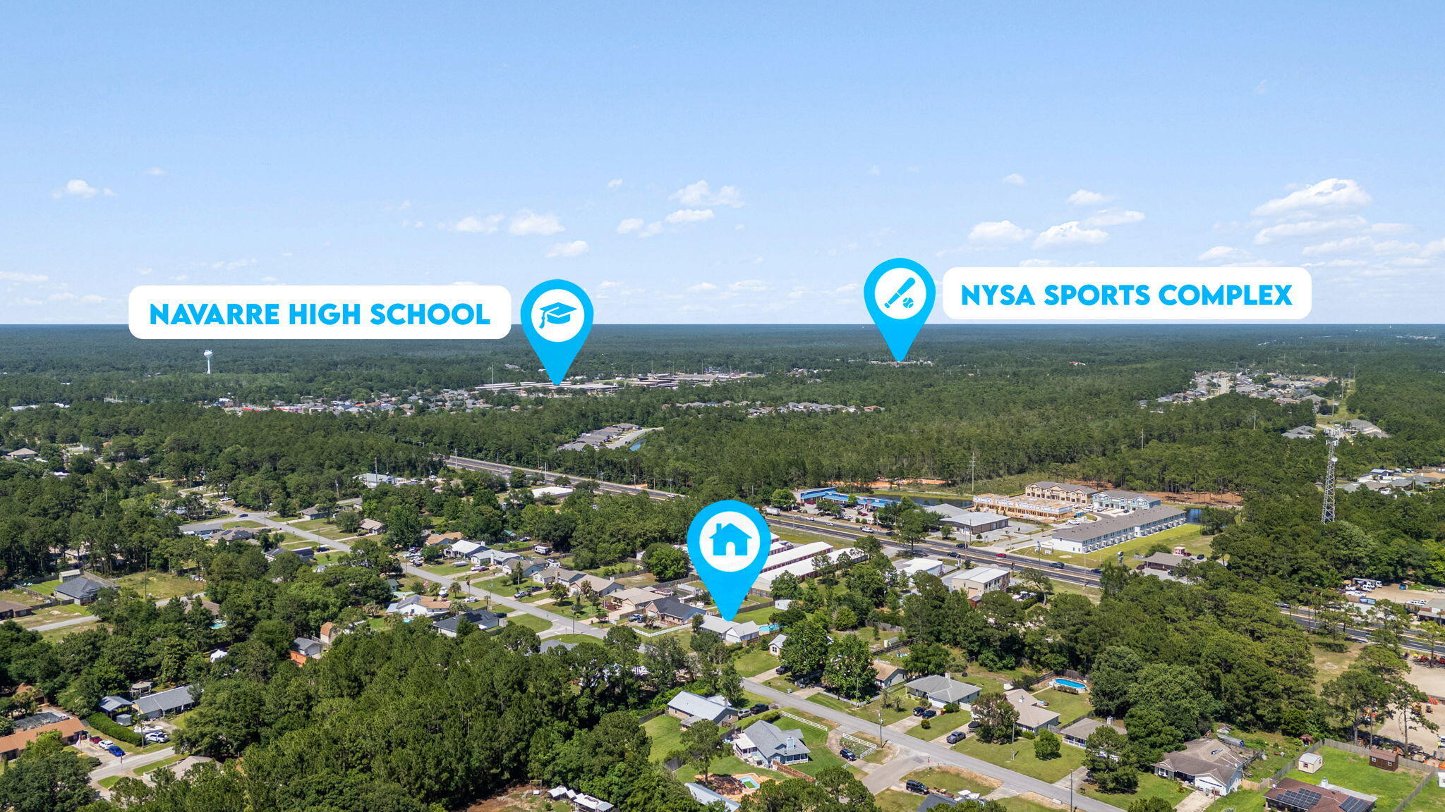 NAVARRE S/D 2ND ADDN - Residential
