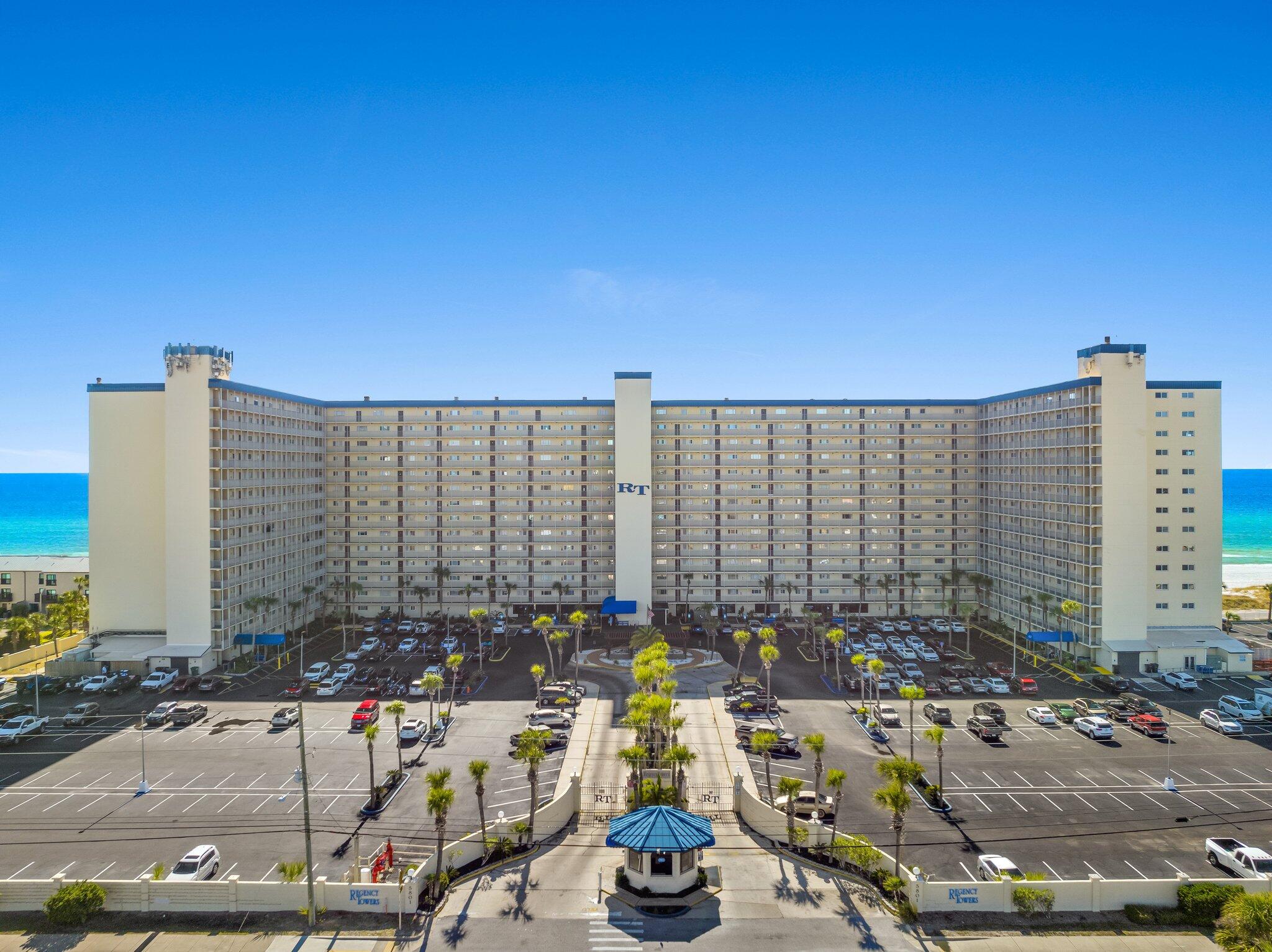 REGENCY TOWERS CONDO - Residential