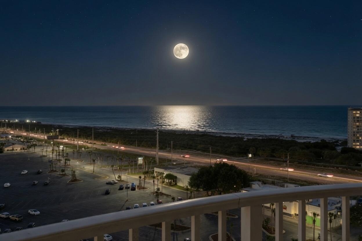 Experience one of the best views from The Palms of Destin!  This gorgeous, 11th floor unit has unobstructed views of Henderson Beach and the Beautiful Emerald Coast!  This unit comes fully furnished ready to become your turnkey rental investment opportunity. 

  Amenities include an 11,000 sq. ft. lagoon pool with waterfalls, a large hot tub set within a lush 2-acre oasis, a children's pool and splash pad, a state-of-the-art fitness center, outdoor pickleball, tennis, and basketball courts, an outdoor grilling area, and more. Also on property is a restaurant, bar, and coffee shop. With its prime location, this condo is an exceptional investment and a great beach retreat. Home Warranty Included.