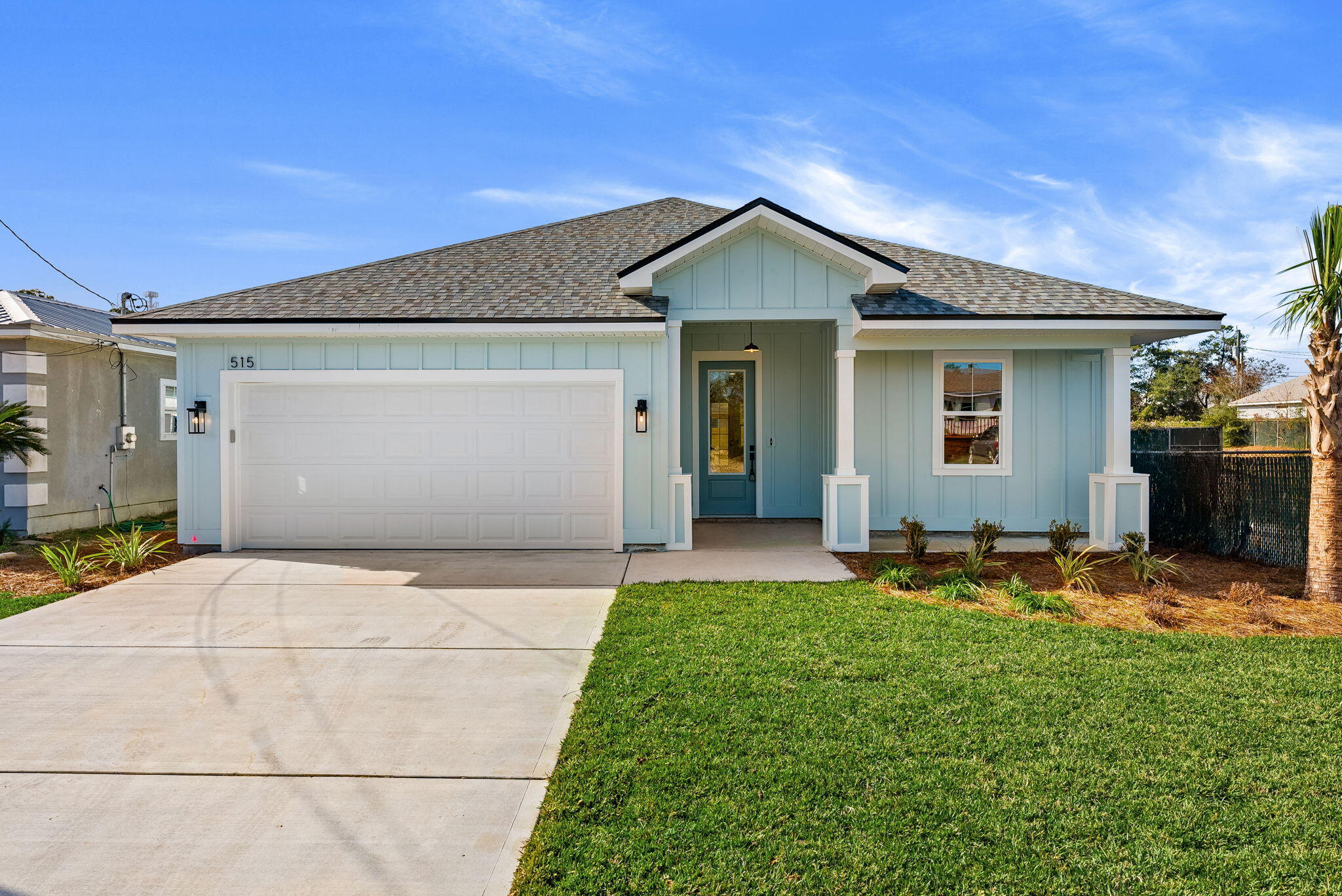 INLET BEACH HEIGHTS - Residential
