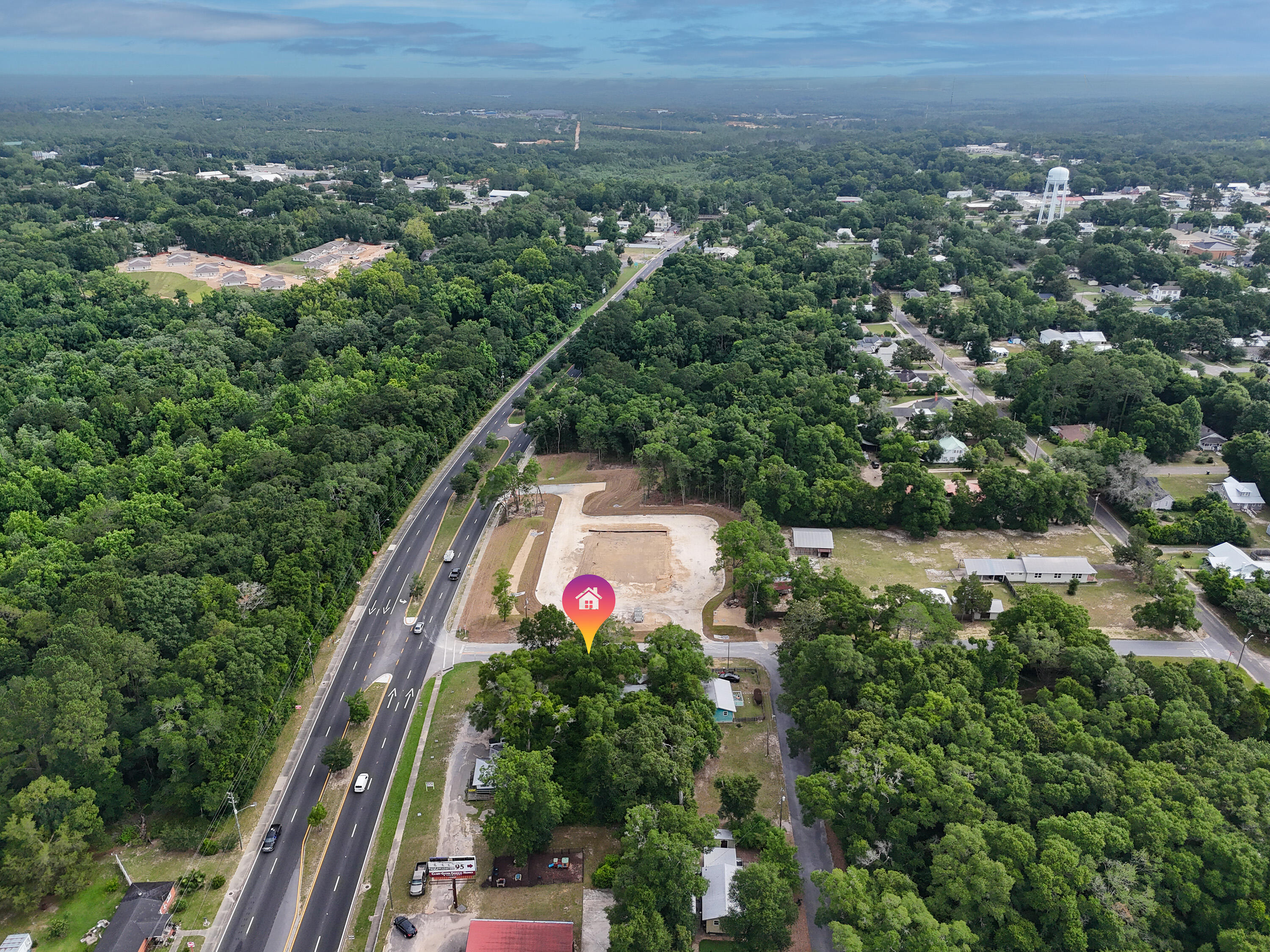 TOWN OF DEFUNIAK SPRINGS - Land
