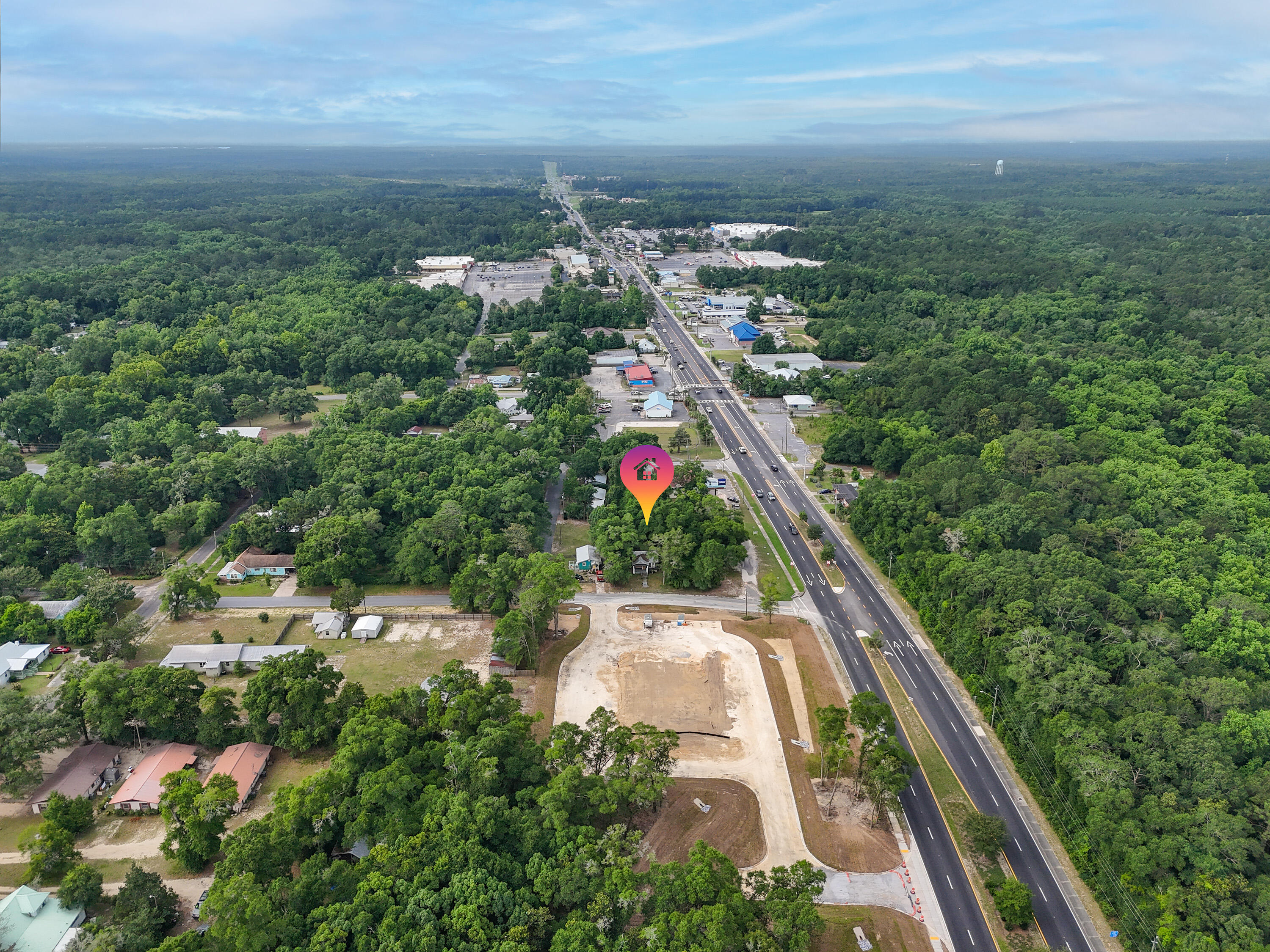 TOWN OF DEFUNIAK SPRINGS - Land