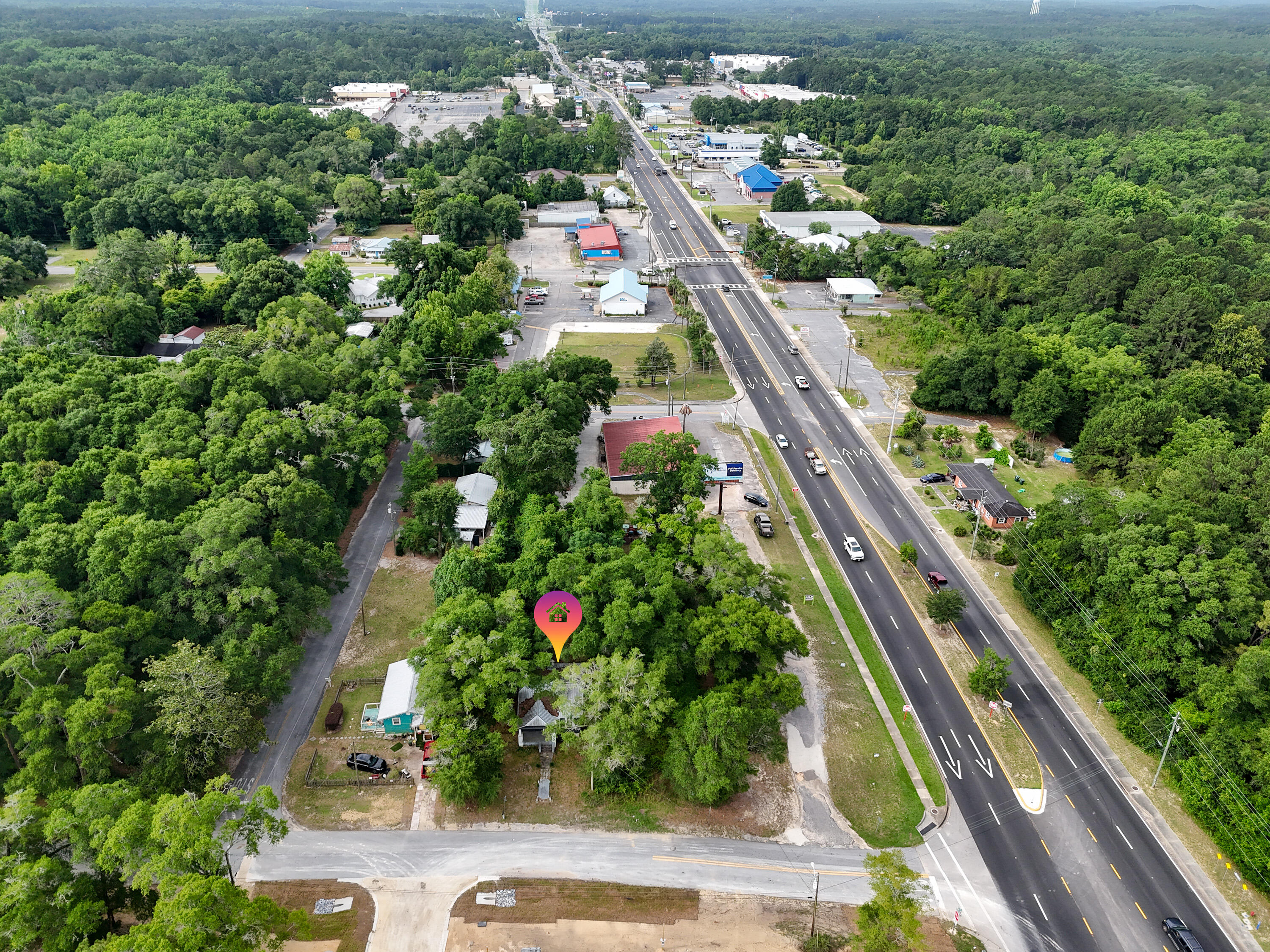 TOWN OF DEFUNIAK SPRINGS - Land