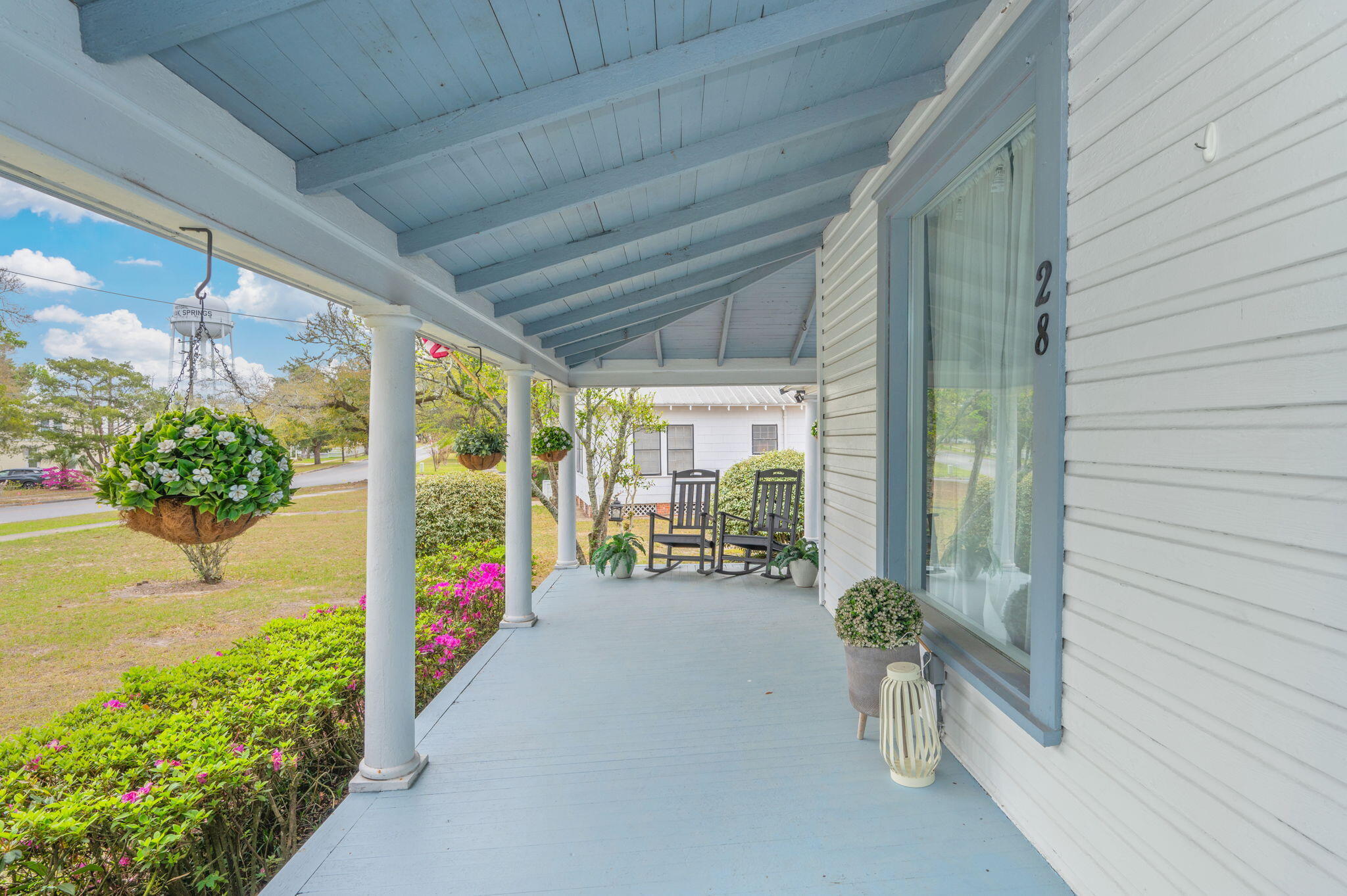 TOWN OF DEFUNIAK SPRINGS - Residential