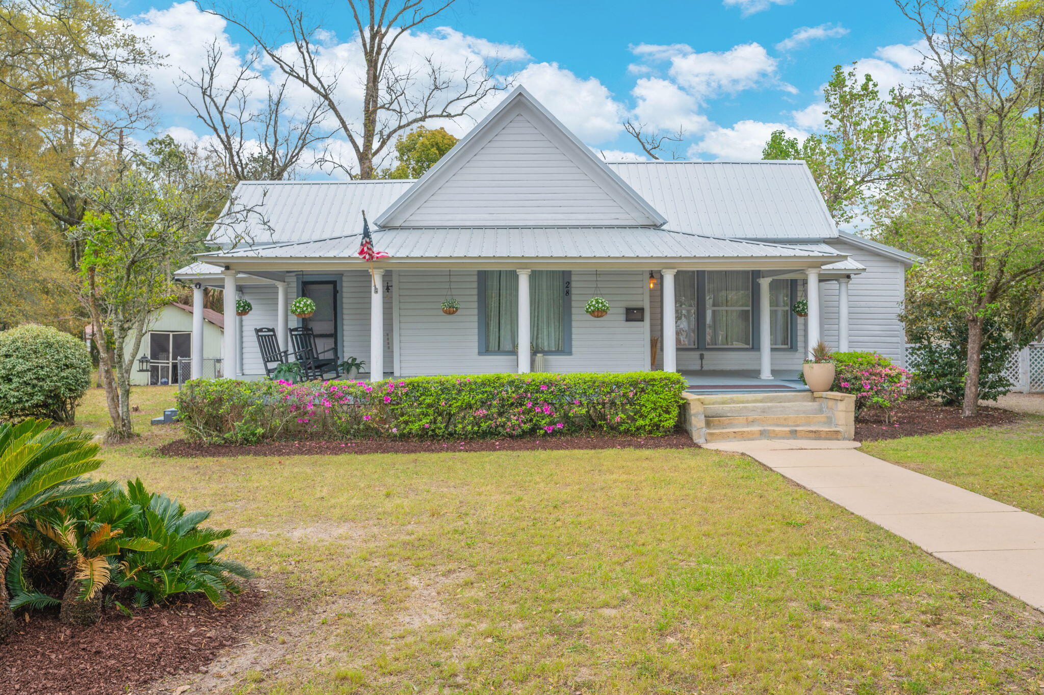 TOWN OF DEFUNIAK SPRINGS - Residential