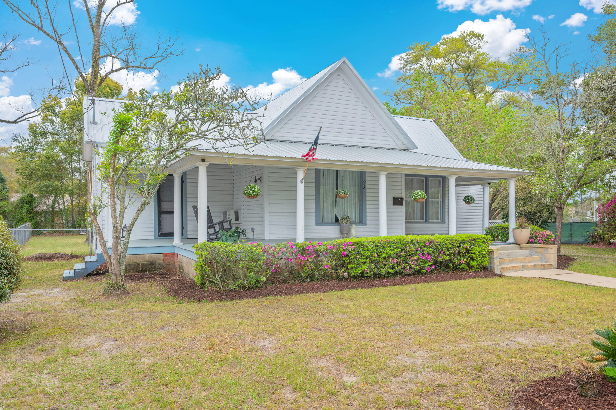 TOWN OF DEFUNIAK SPRINGS - Residential