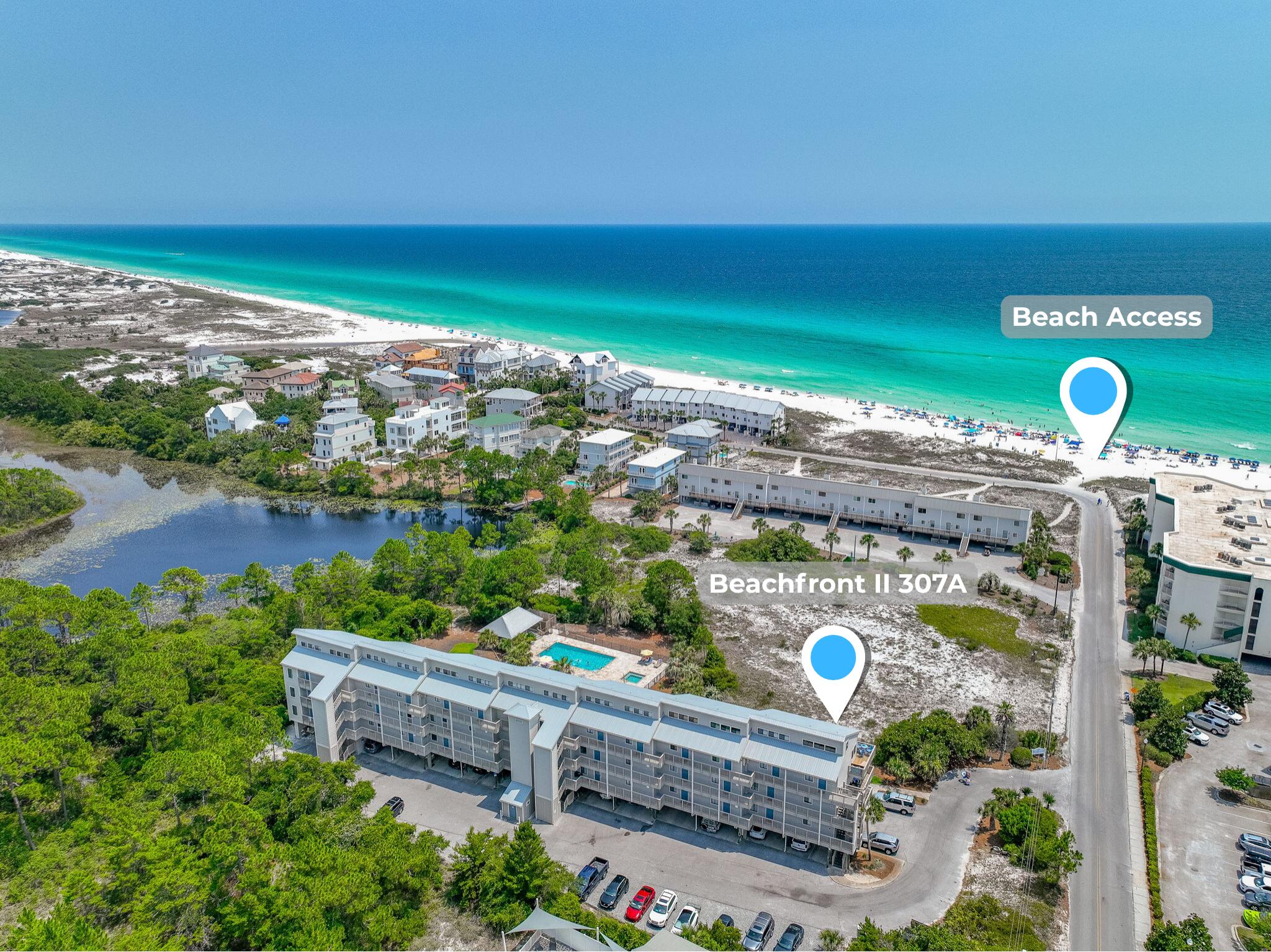 BEACHFRONT 2 PH 1 - Residential