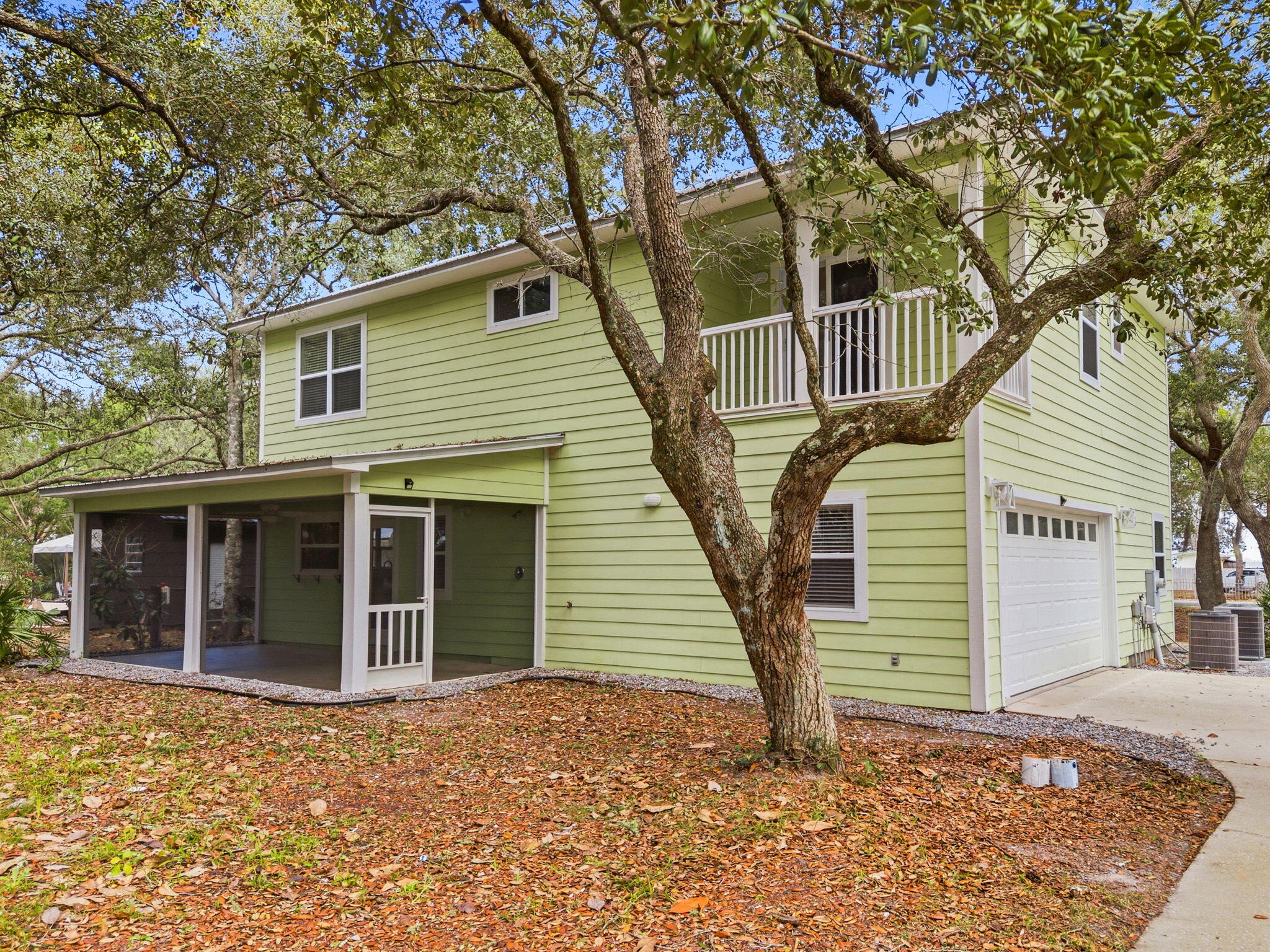 BAY MAGNOLIA - Residential Lease